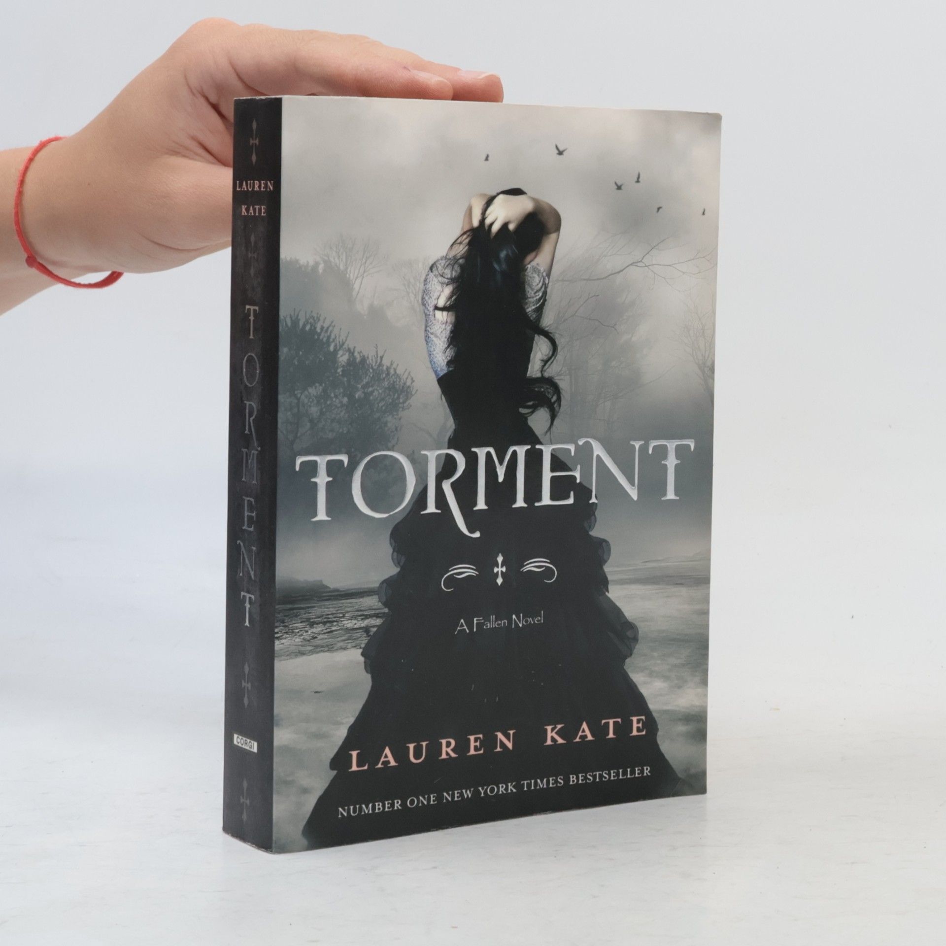Lauren Kate Torment