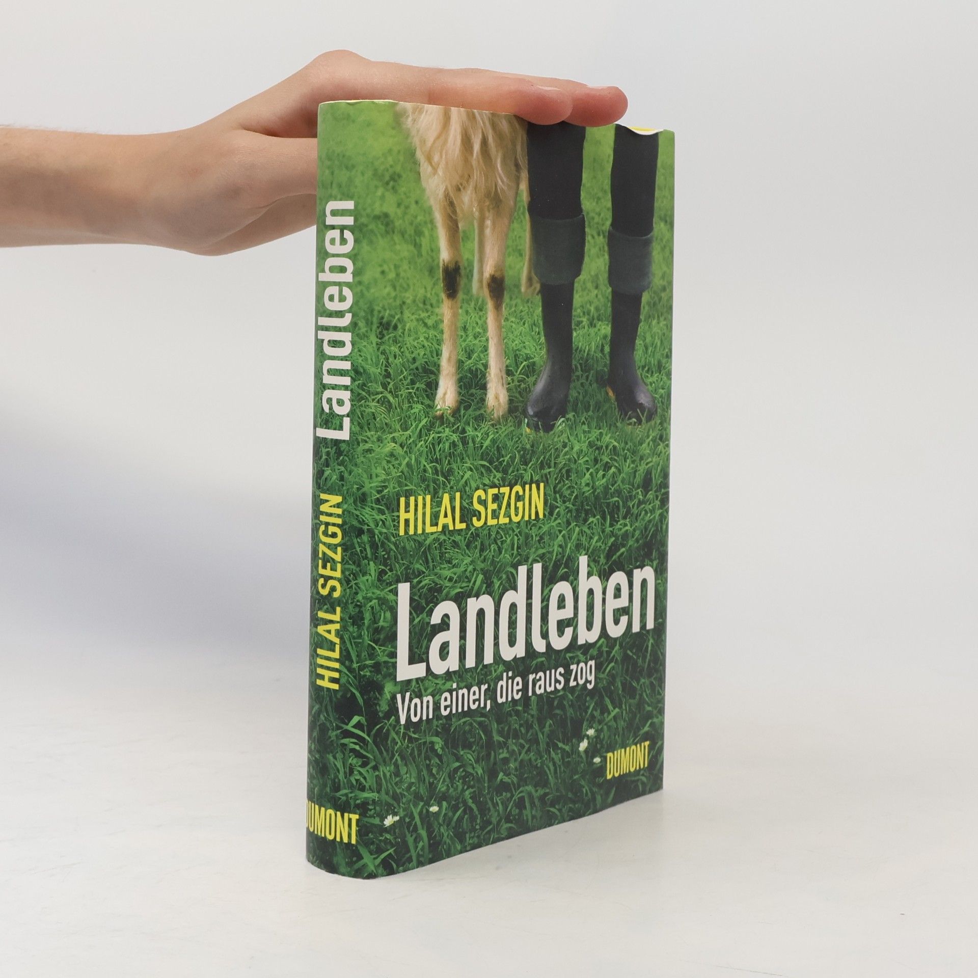 Hilal Sezgin Landleben