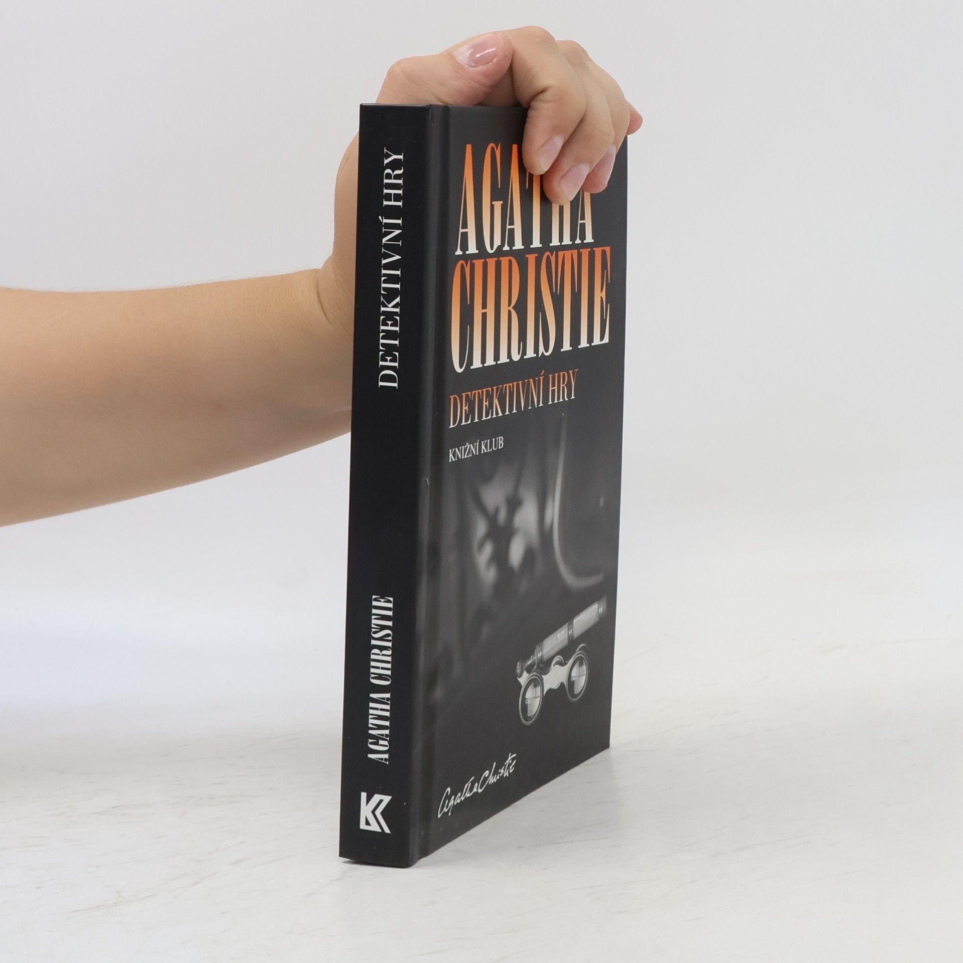 Agatha Christie Detektivní hry