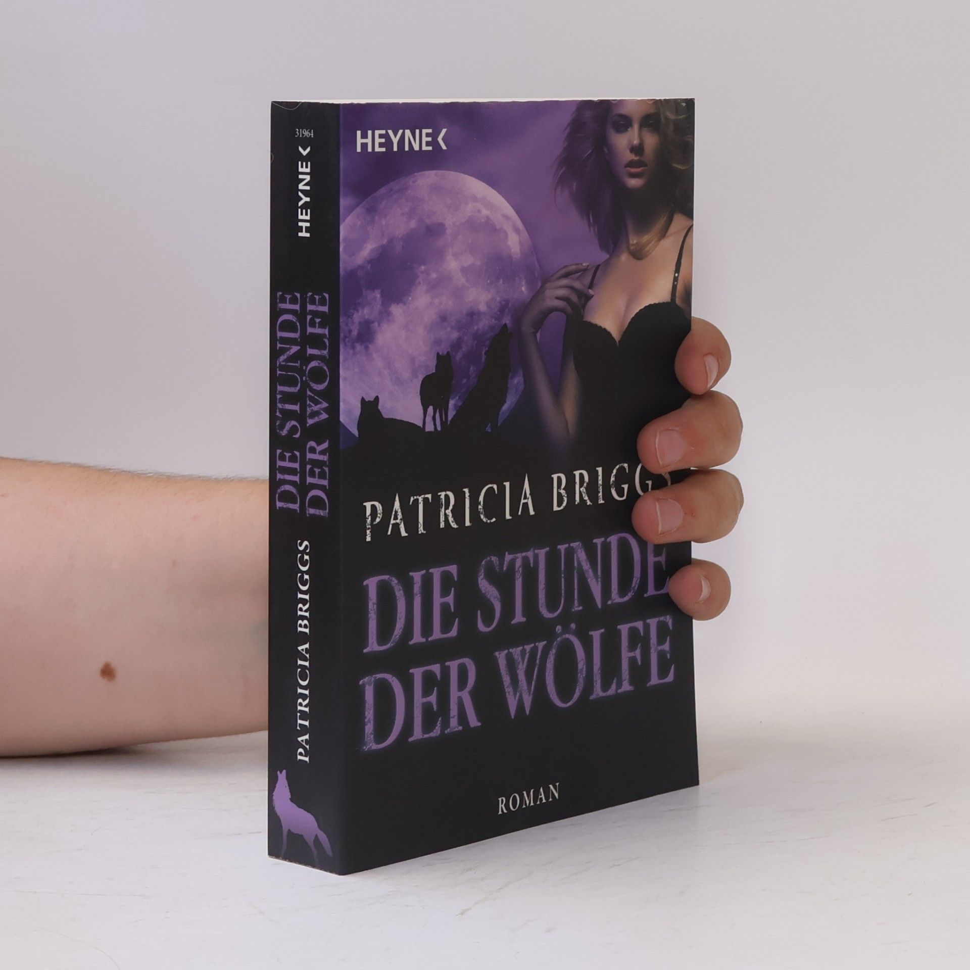 Patricia Briggs Die Stunde der Wölfe