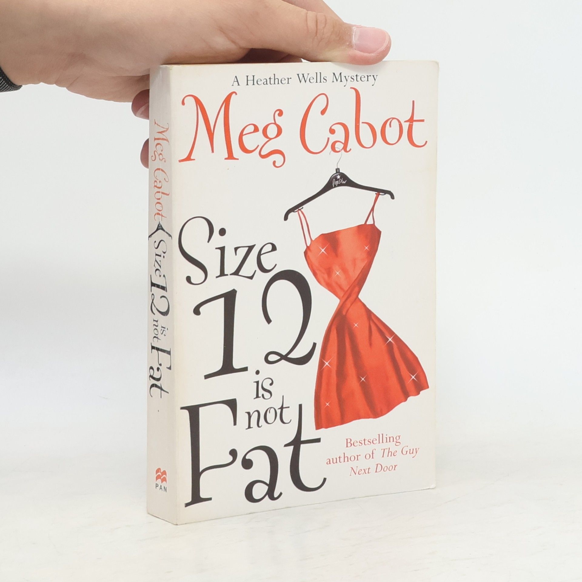 Meg Cabot Size 12 Is Not Fat