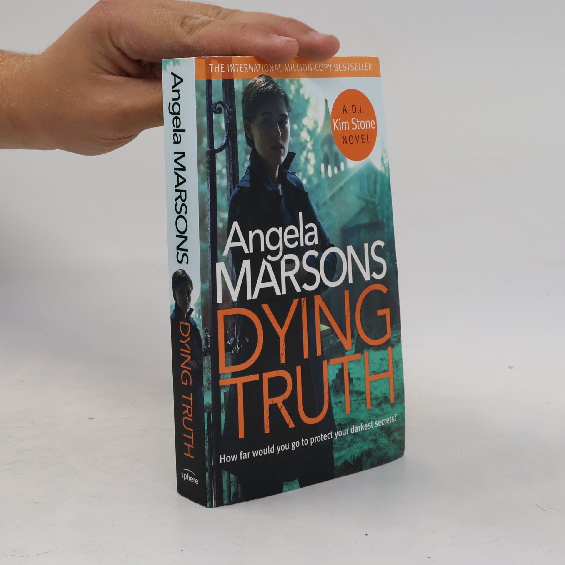 Angela Marsons Dying Truth