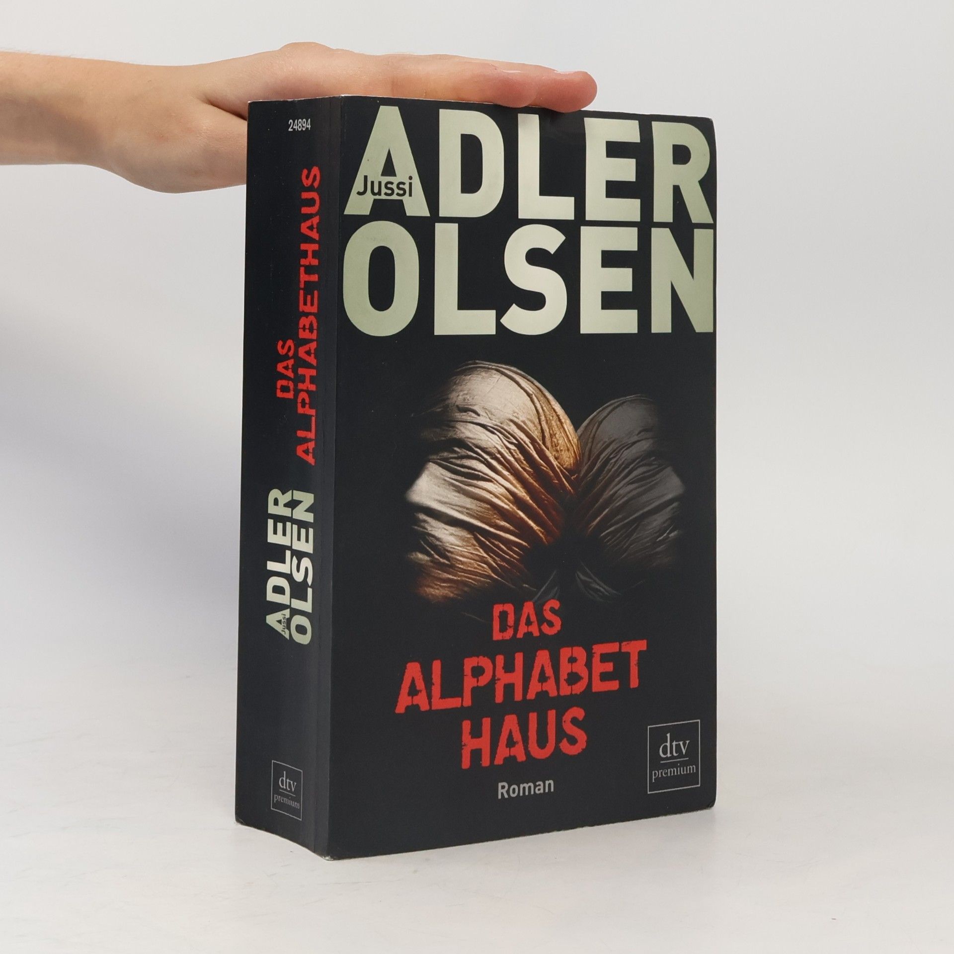Jussi Adler-Olsen Das Alphabethaus