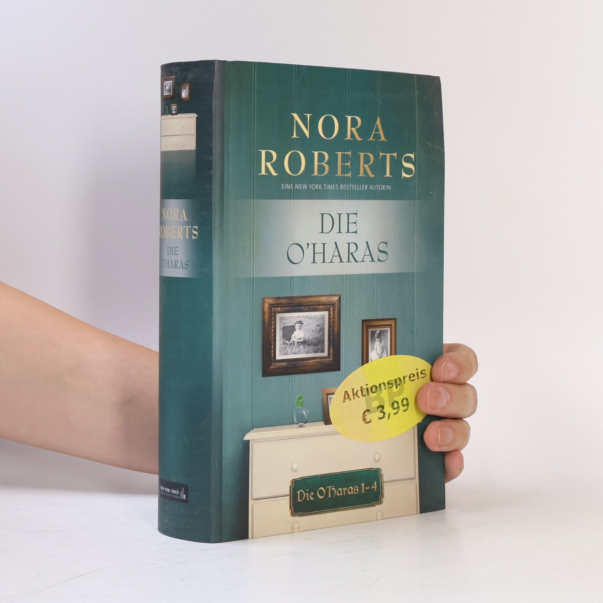 Nora Roberts Die O'Haras