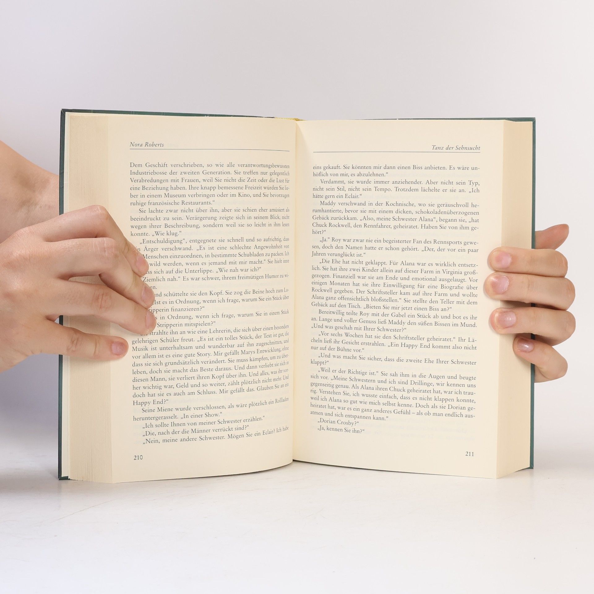 Nora Roberts Die O'Haras