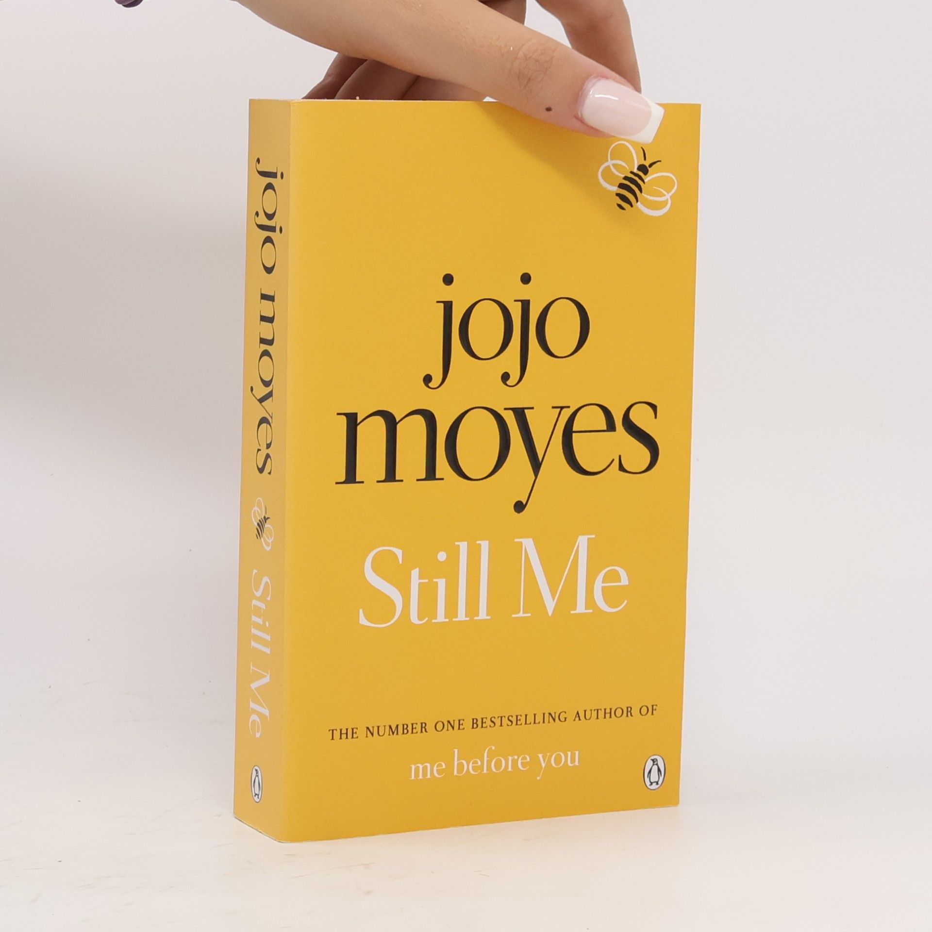 Jojo Moyes Still Me