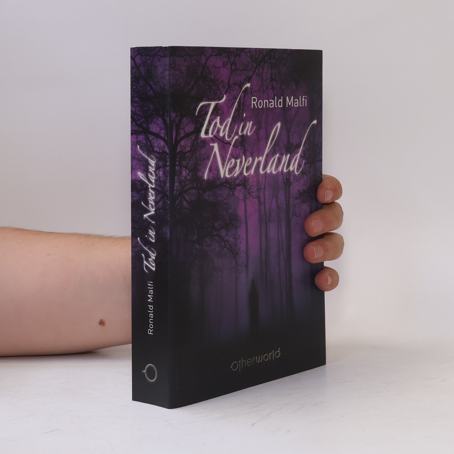 Michael Krug Tod in Neverland