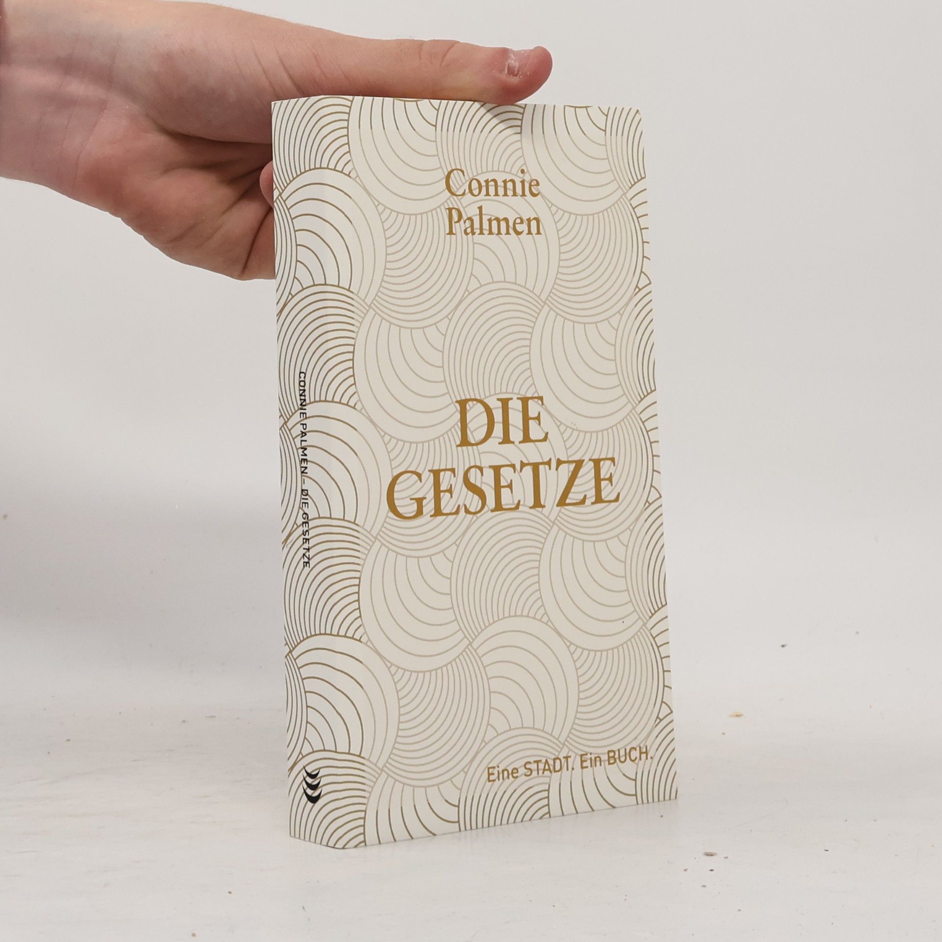 Connie Palmen Die Gesetze