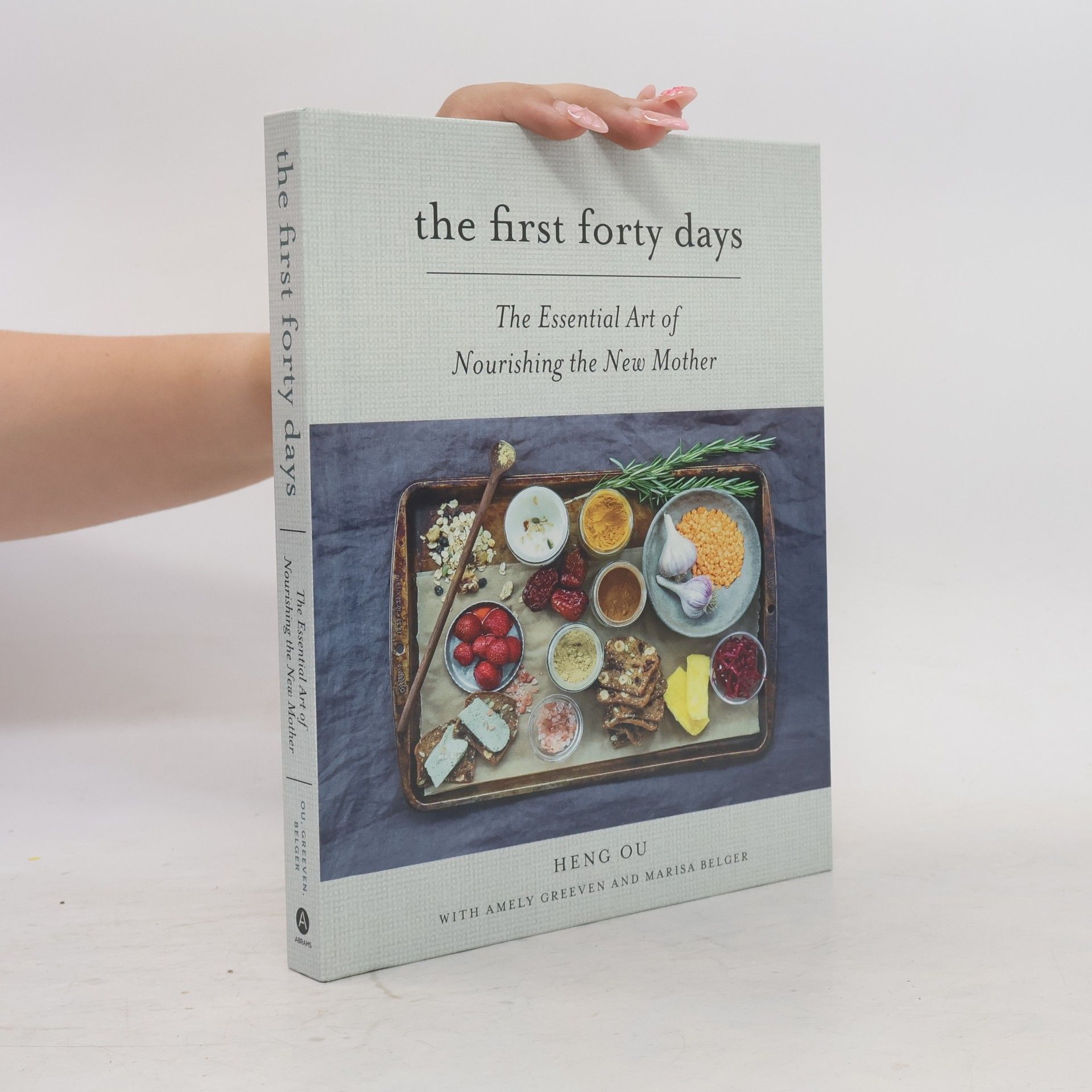 Marisa Belger The First Forty Days