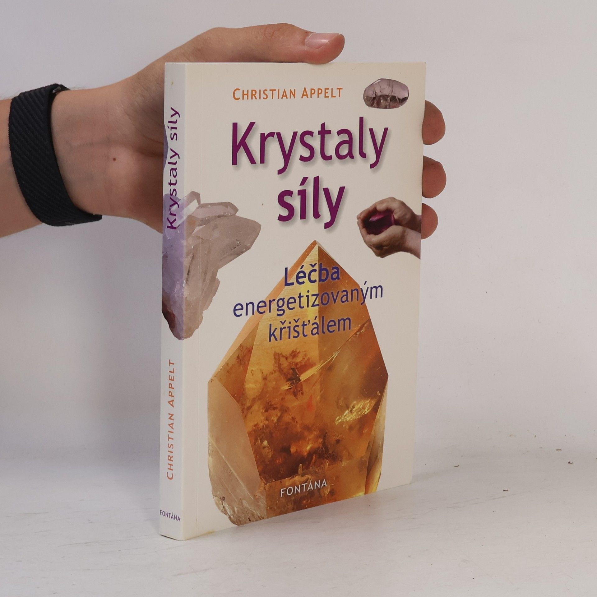 Christian Appelt Krystal síly