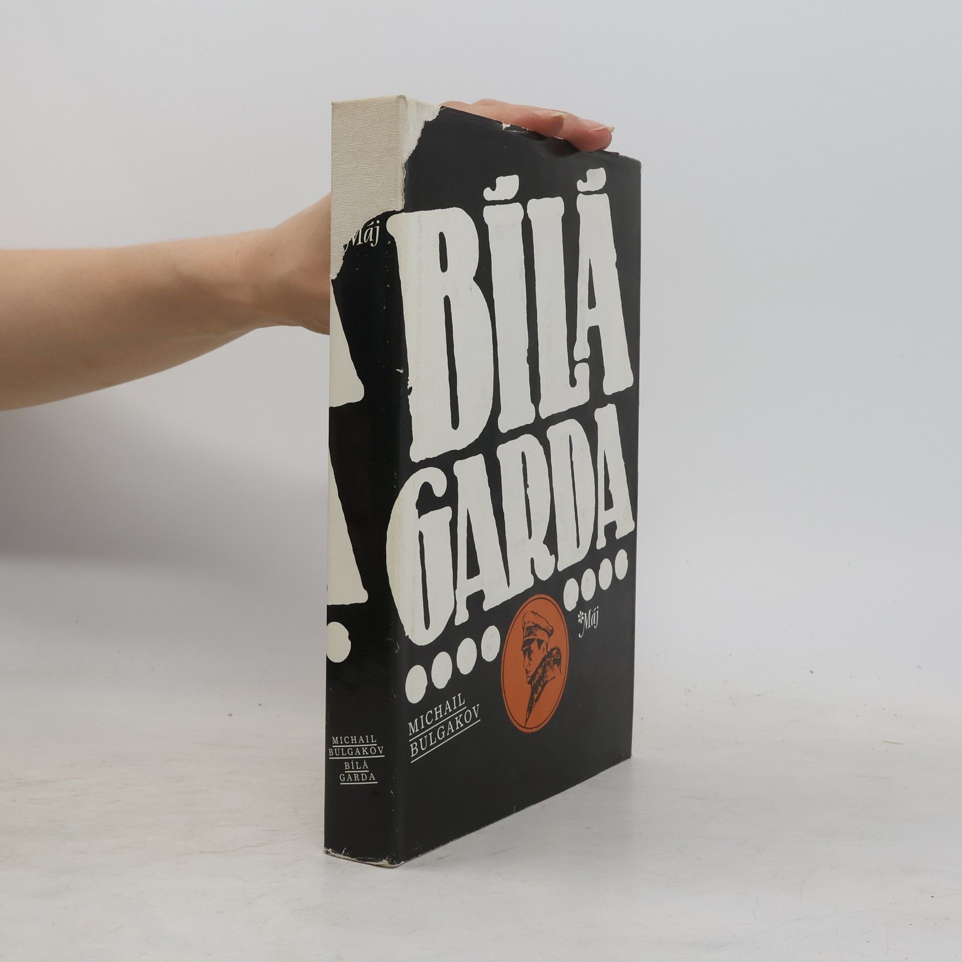 Mikhail Afanasyevich Bulgakov Bílá garda