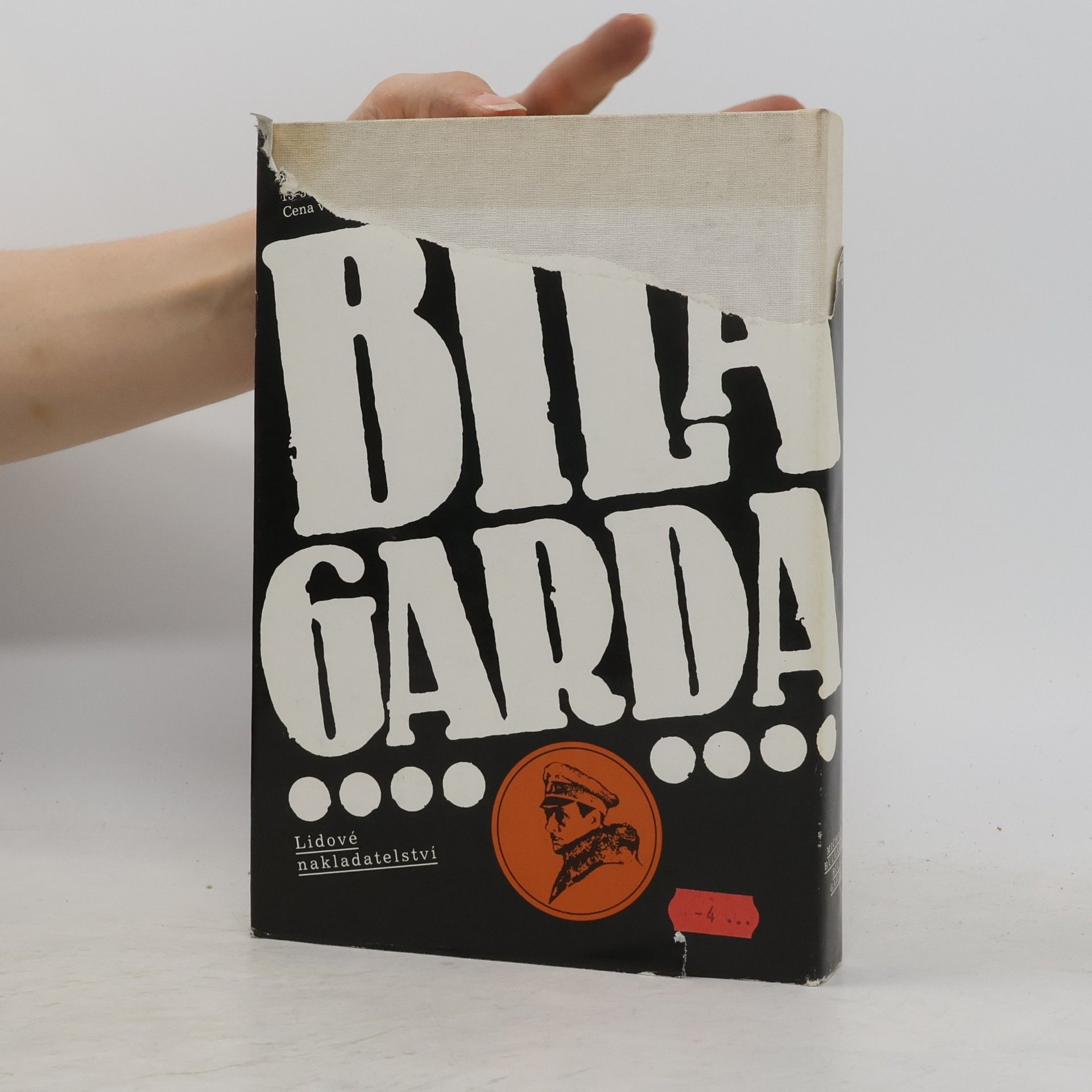 Mikhail Afanasyevich Bulgakov Bílá garda