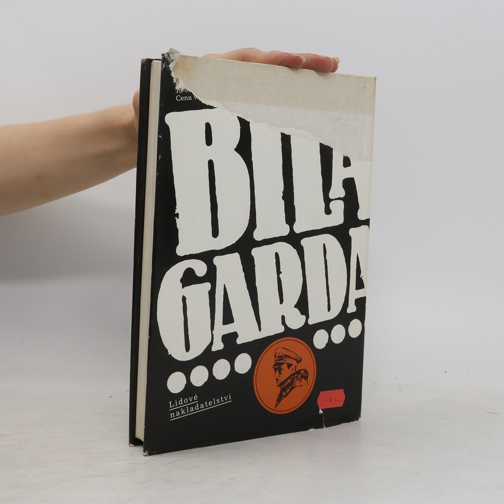 Mikhail Afanasyevich Bulgakov Bílá garda