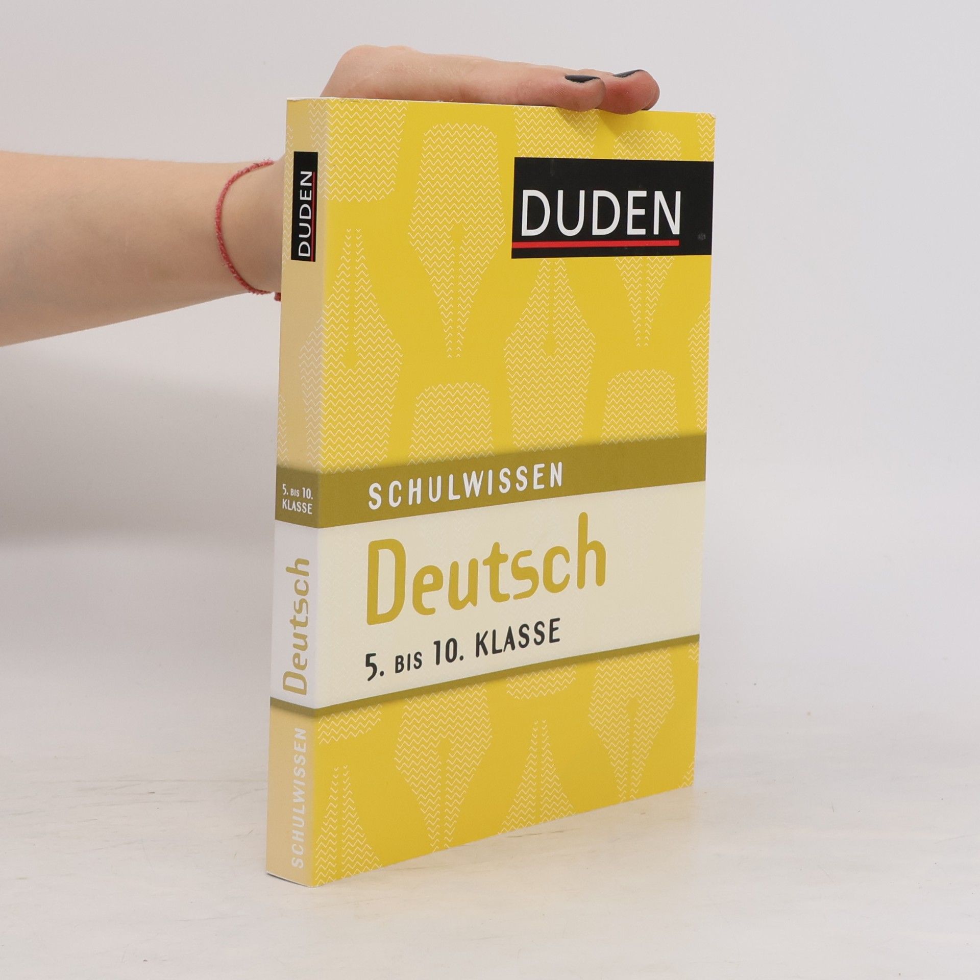 Collectif d'auteurs Duden Schulwissen 5. bis 10. Klasse