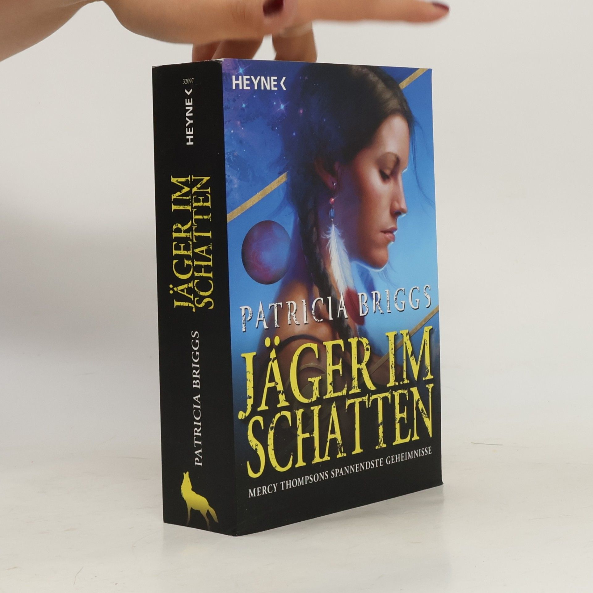Patricia Briggs Jäger im Schatten