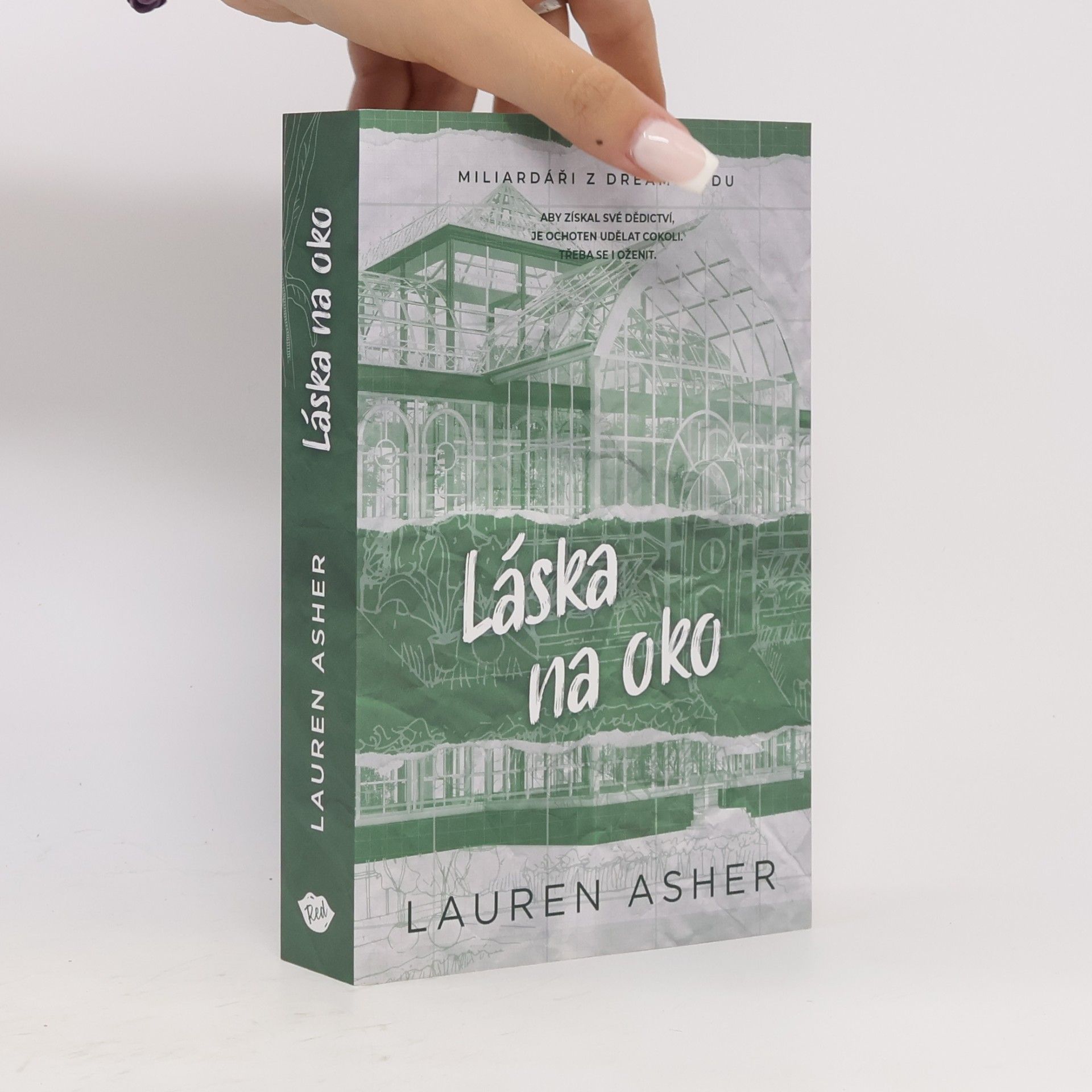 Lauren Asher Láska na oko