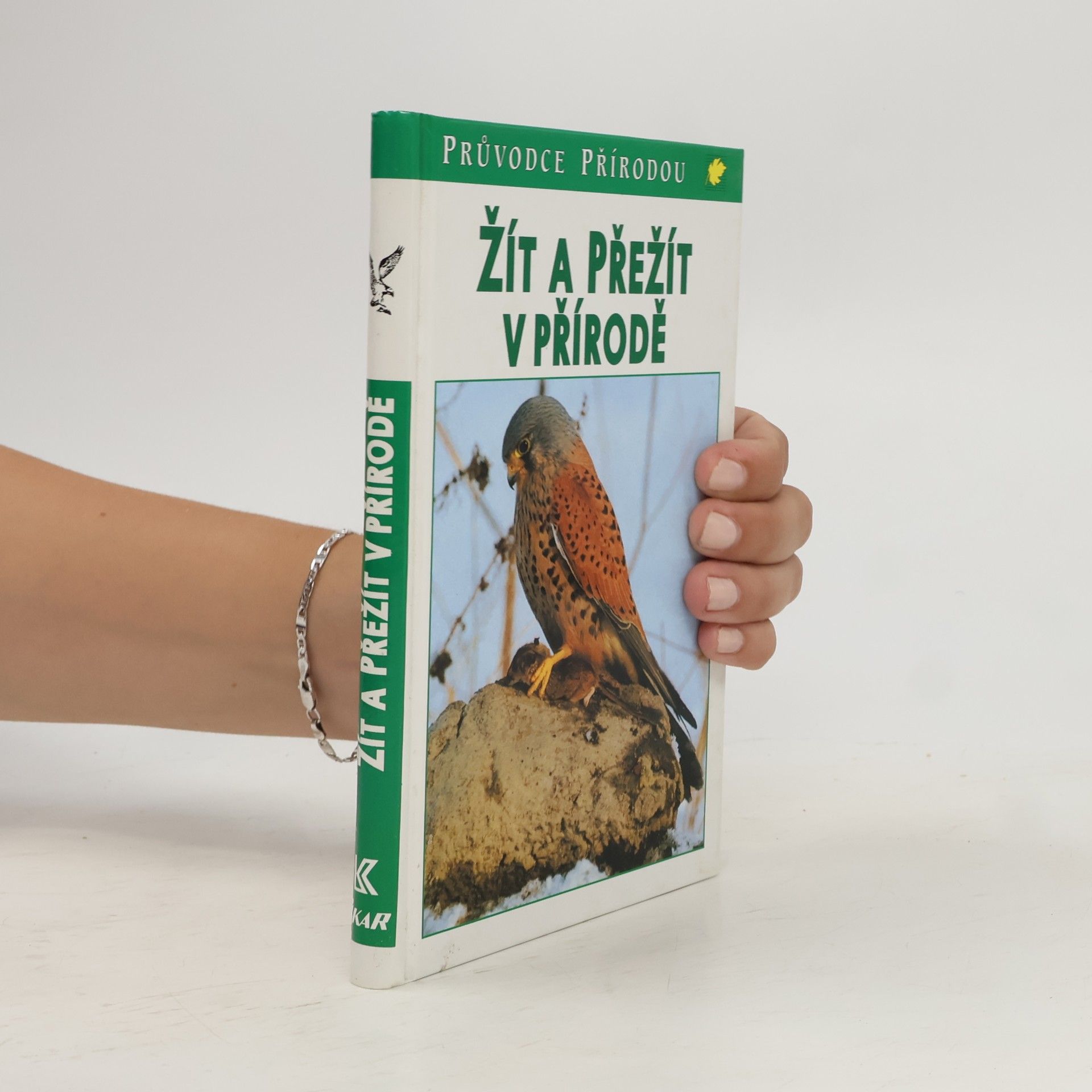 Josef H. Reichholf Žít a přežít v přírodě : ekologické souvislosti