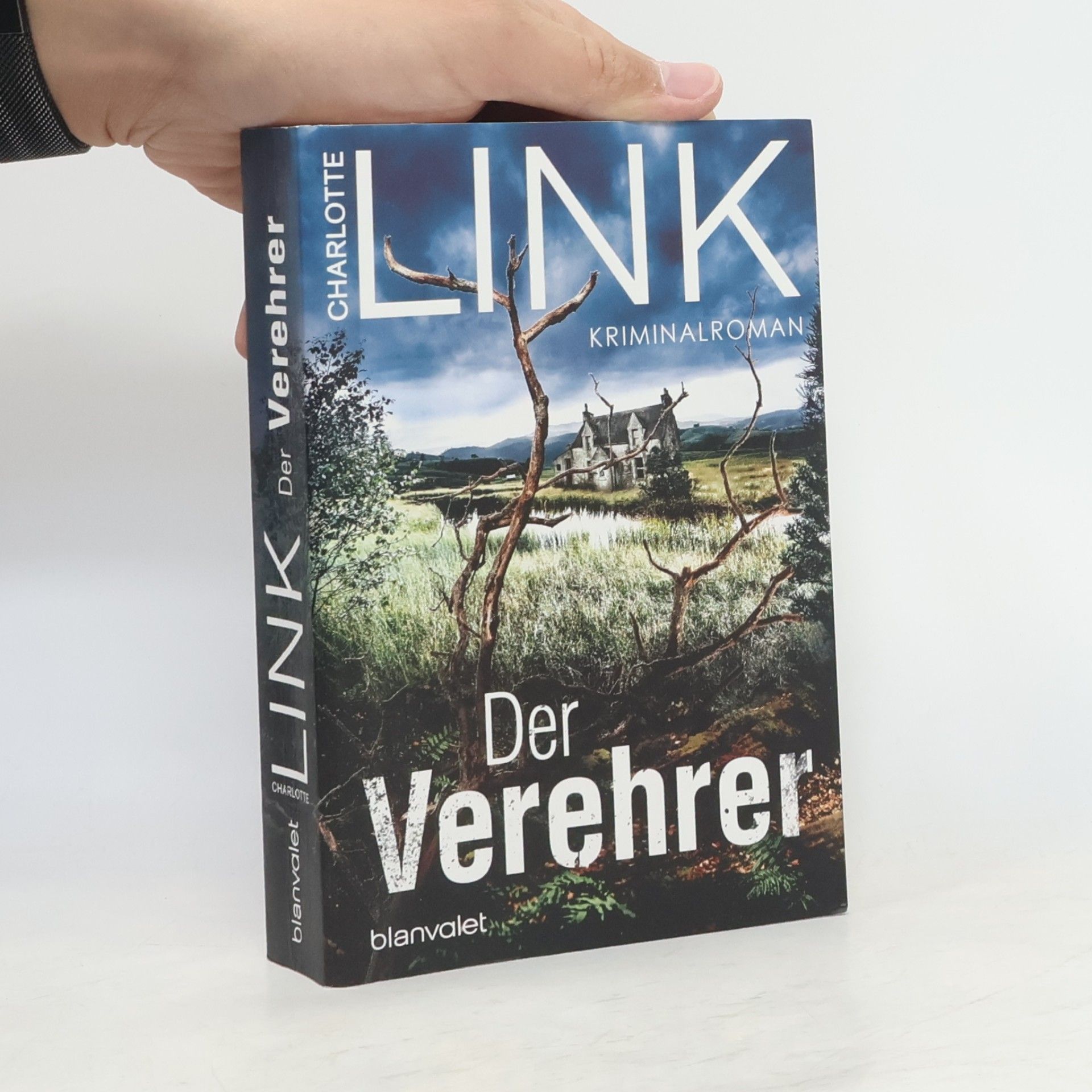 Charlotte Link Der Verehrer