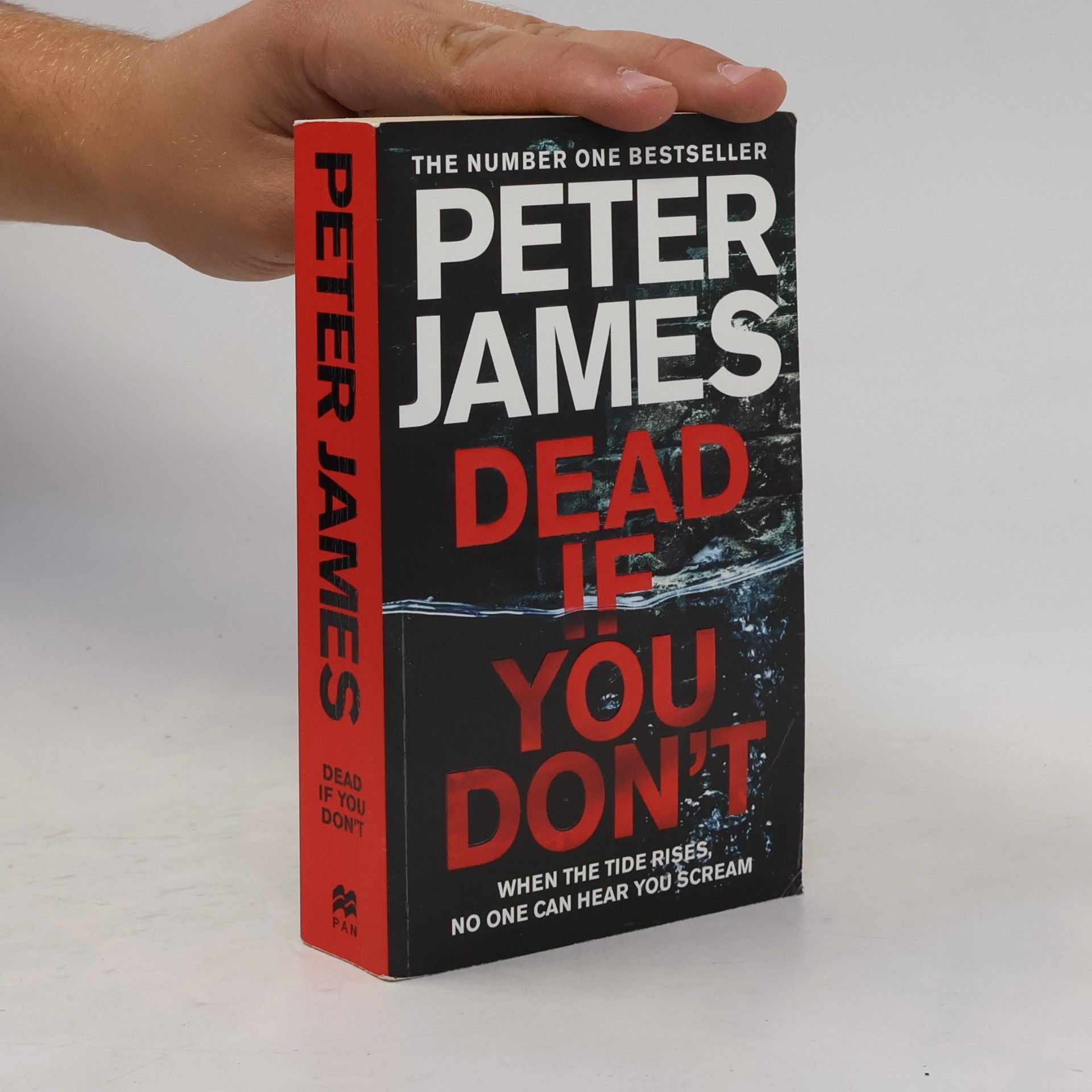 Peter James Dead If You Don't