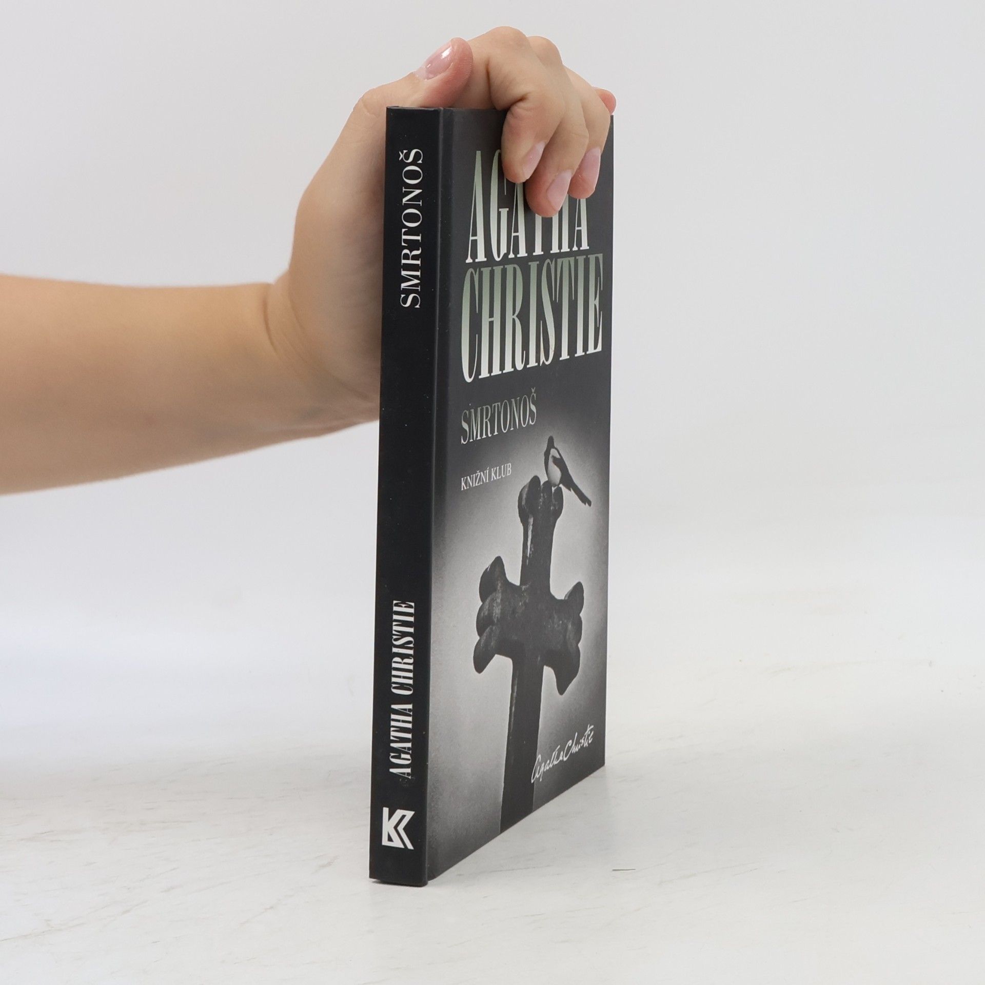 Agatha Christie Smrtonoš