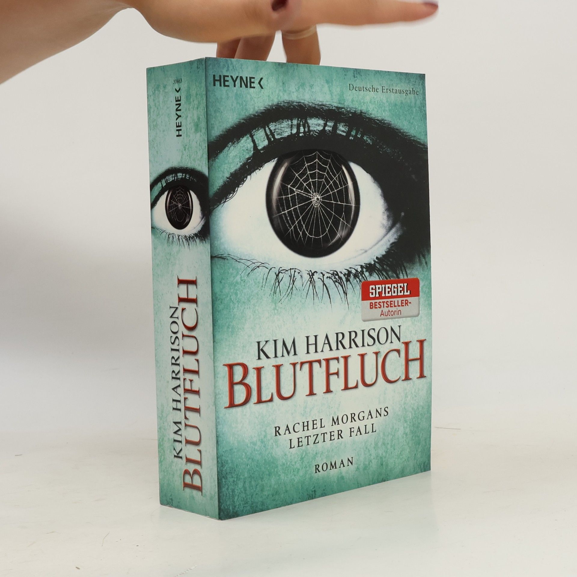 Kim Harrison Blutfluch