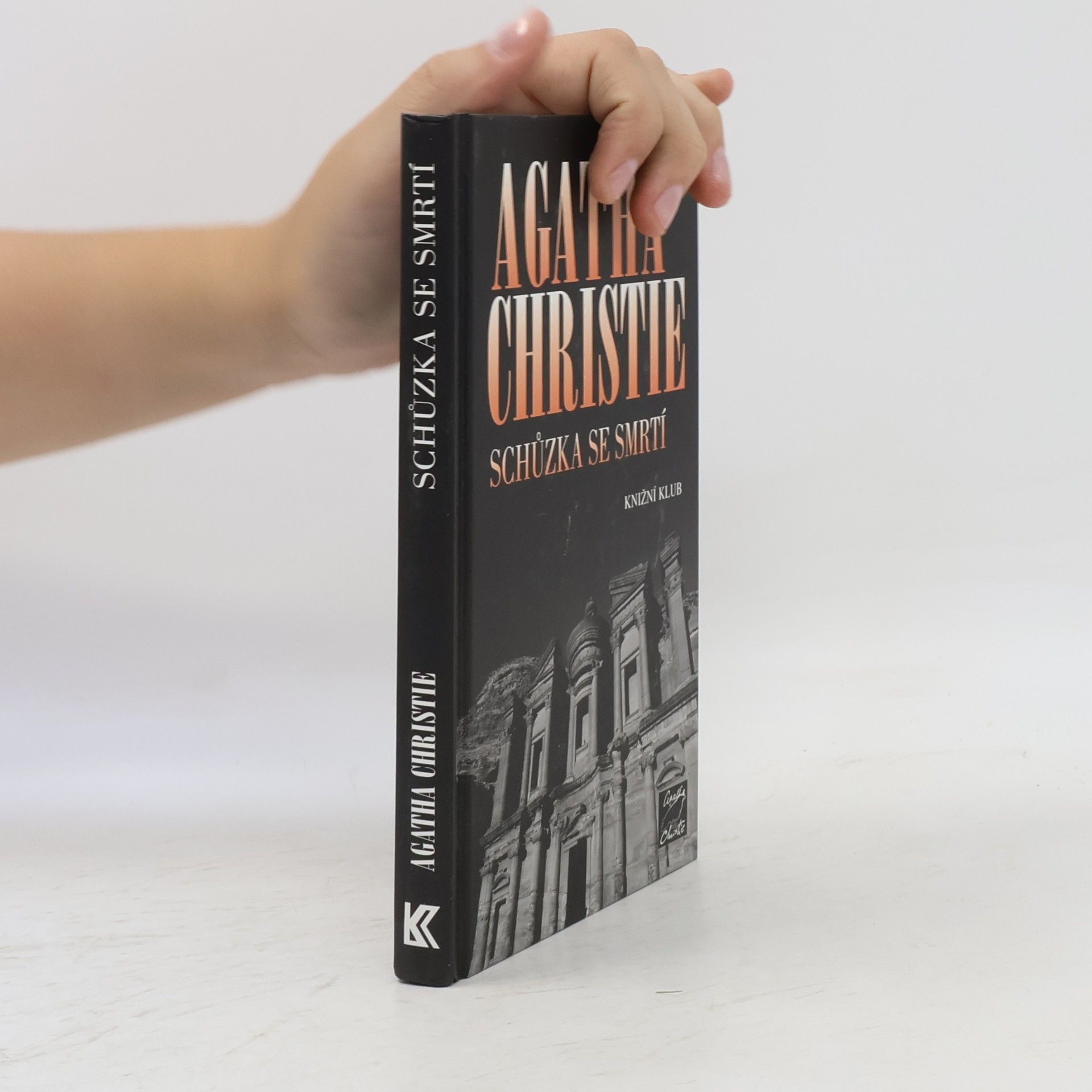 Agatha Christie Schůzka se smrtí