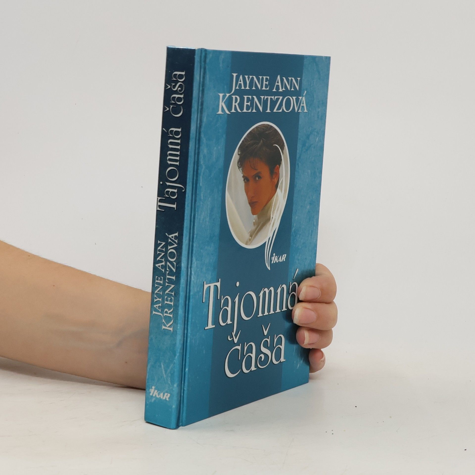 Jayne Ann Krentz Tajomná čaša