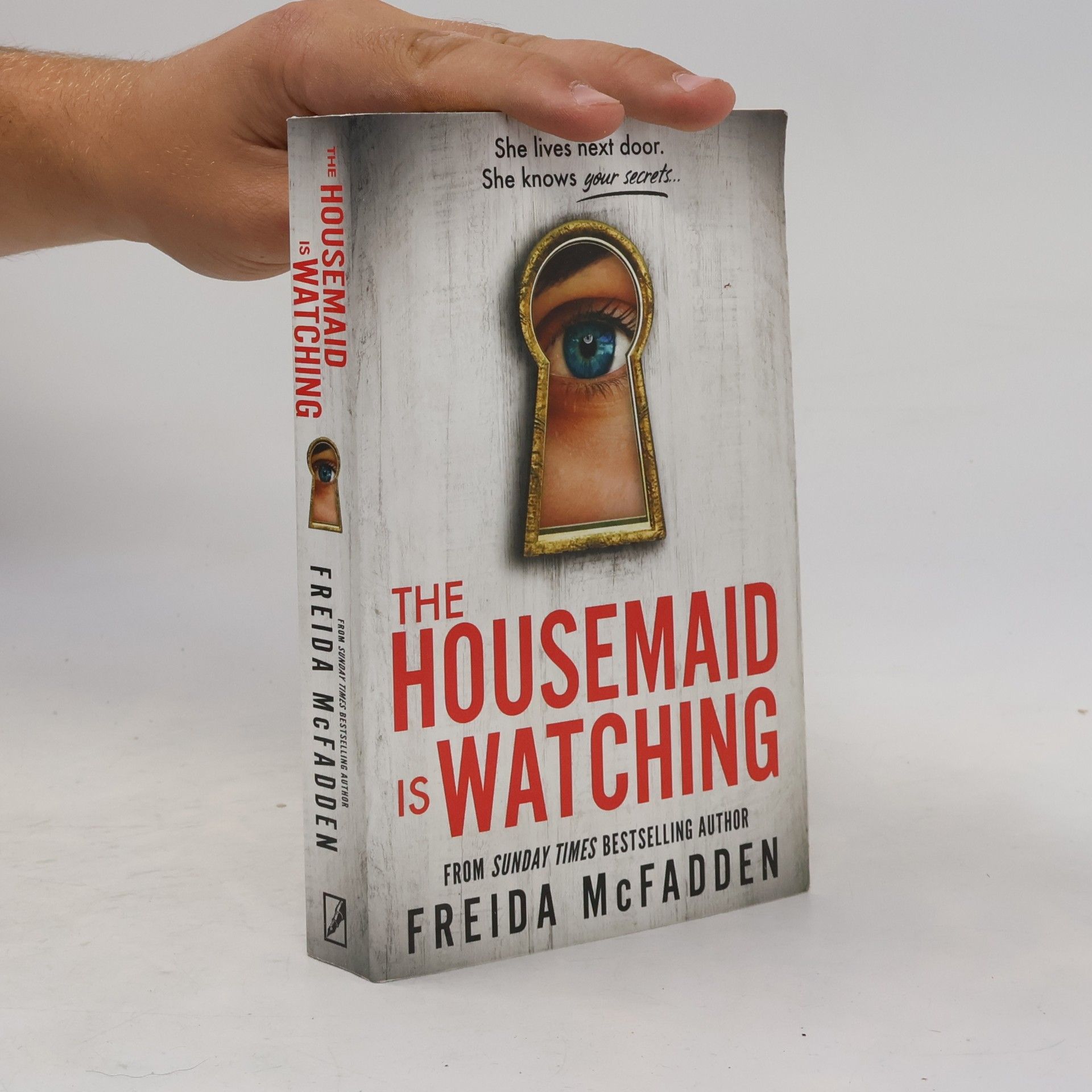 Freida McFadden The Housemaid Is Watching
