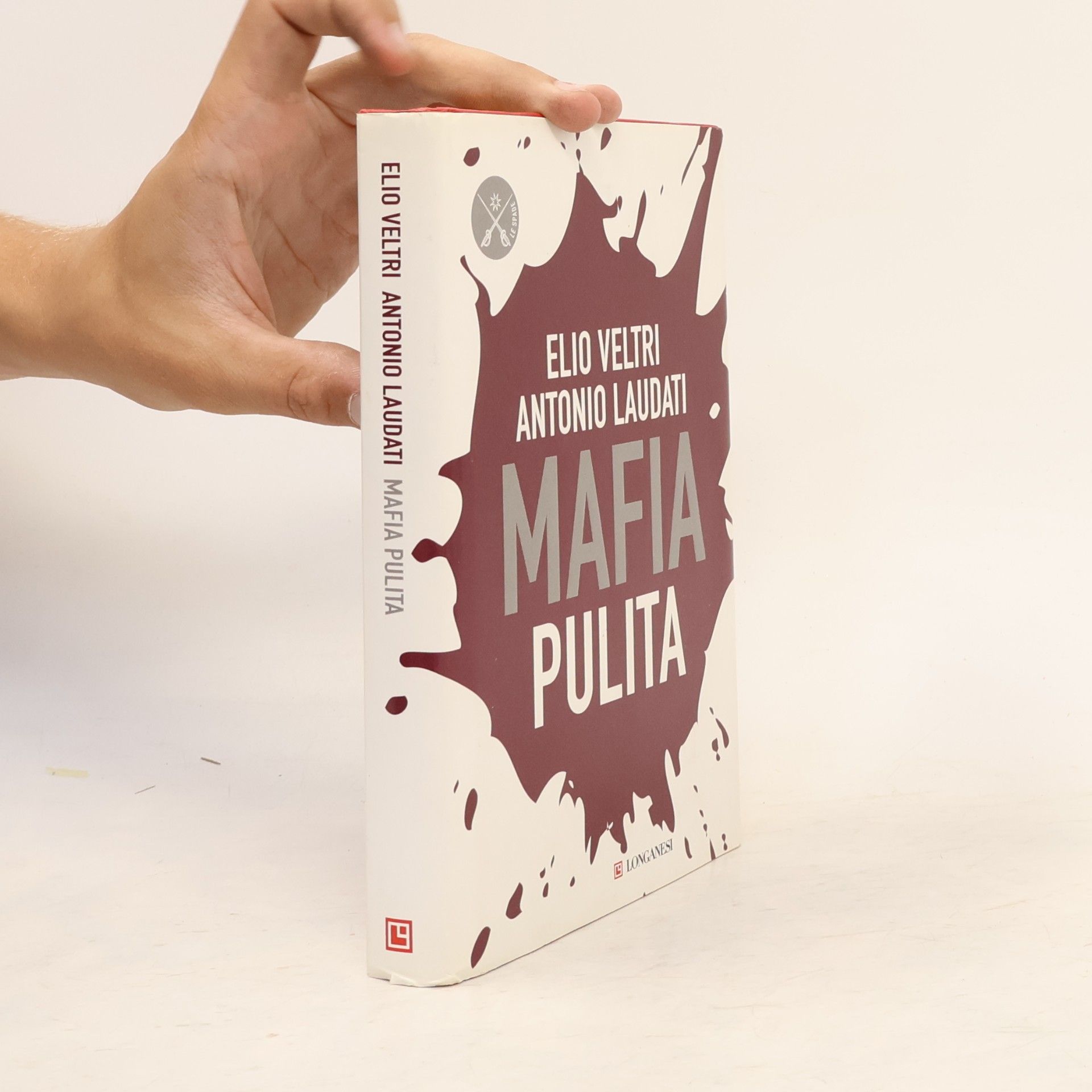 Antonio Laudati Le Spade: Mafia pulita