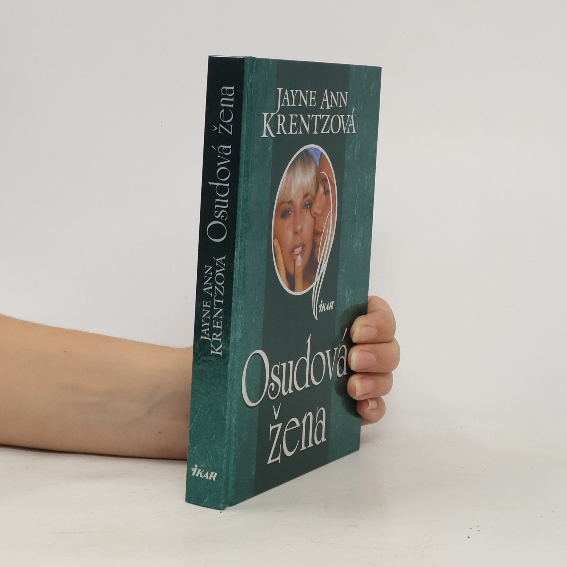 Jayne Ann Krentz Osudová žena
