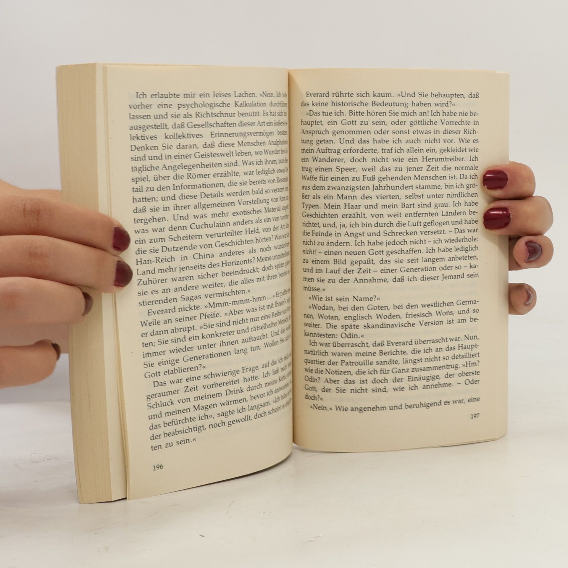 Poul Anderson Zeitpatrouille