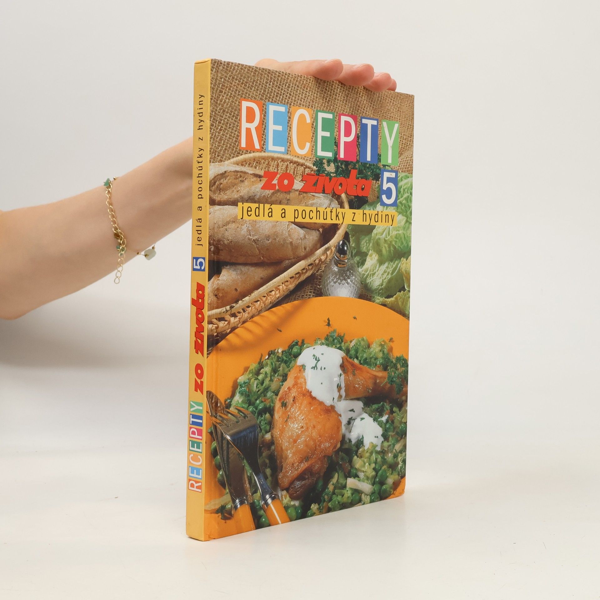 Ivica Ondrejičková Recepty zo života 5