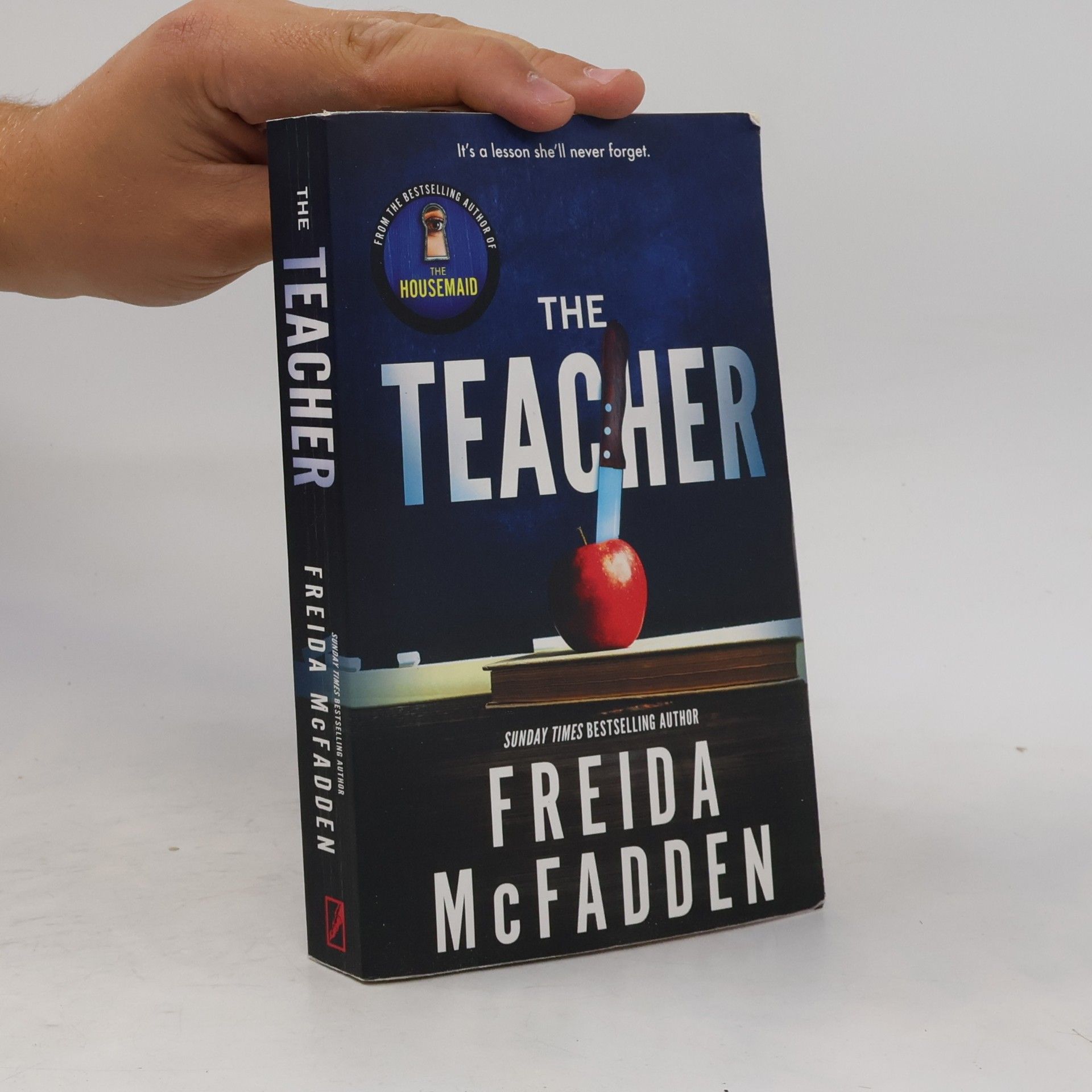 Freida McFadden The Teacher