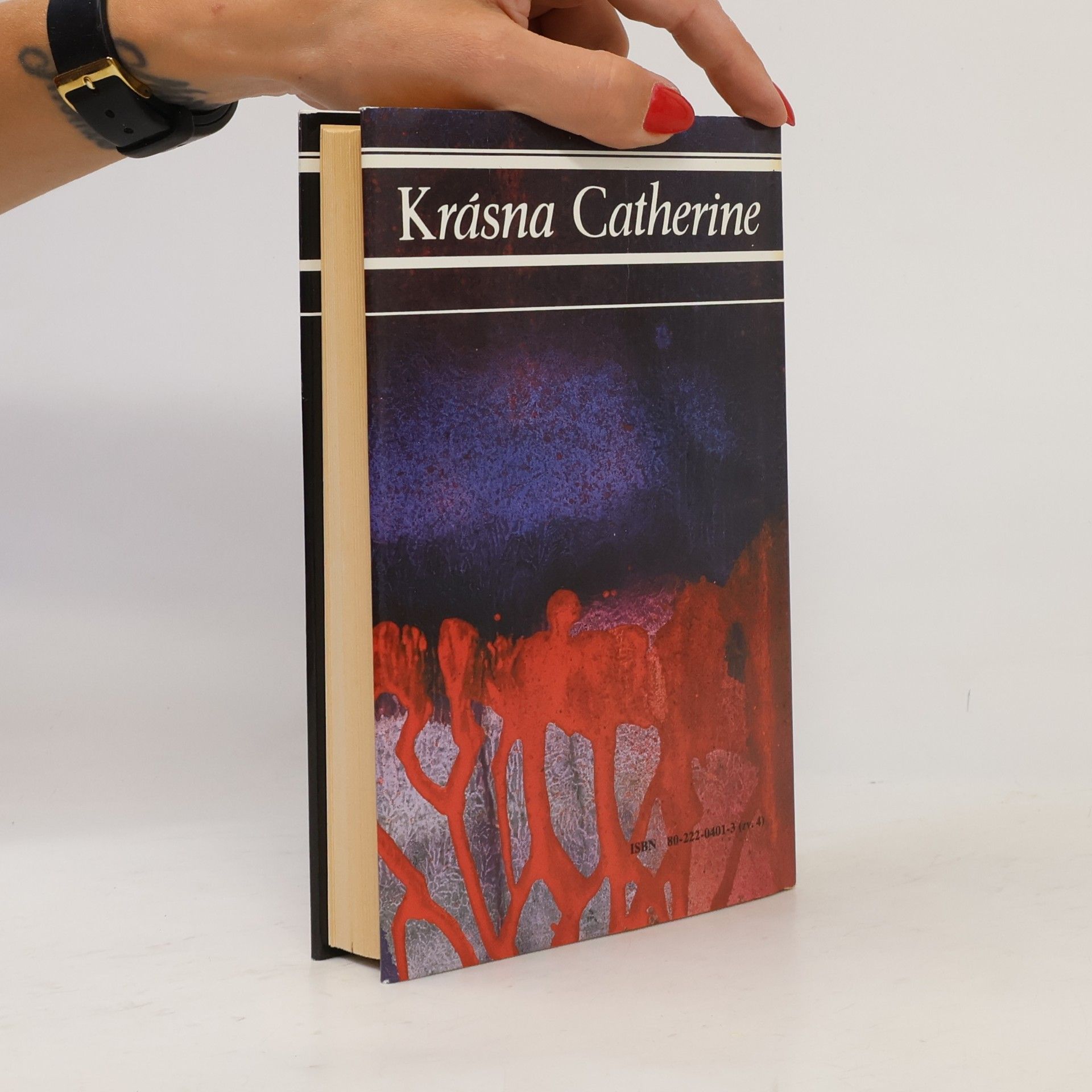 Juliette Benzoniová Krásna Catherine 4