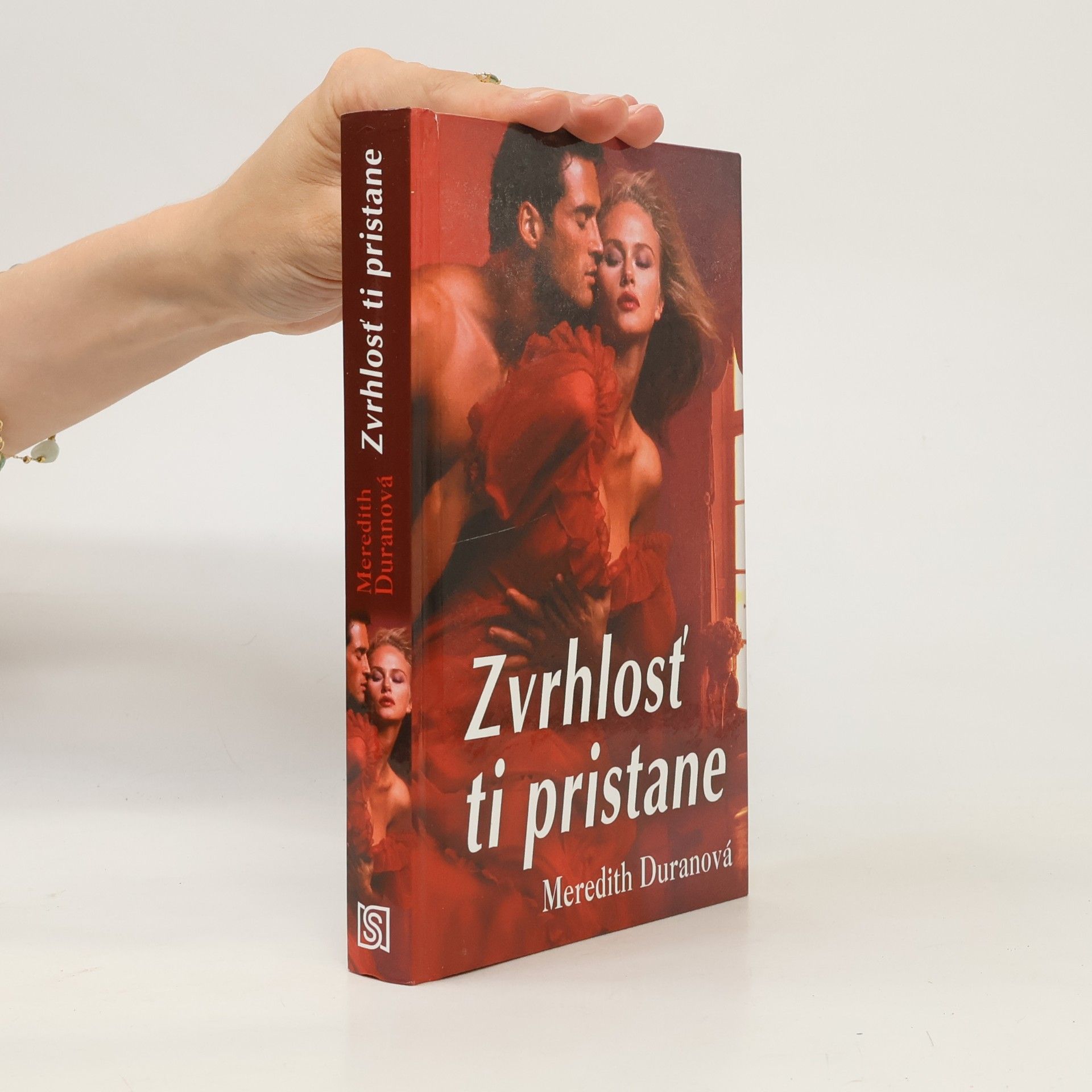 Meredith Duran Zvrhlosť ti pristane