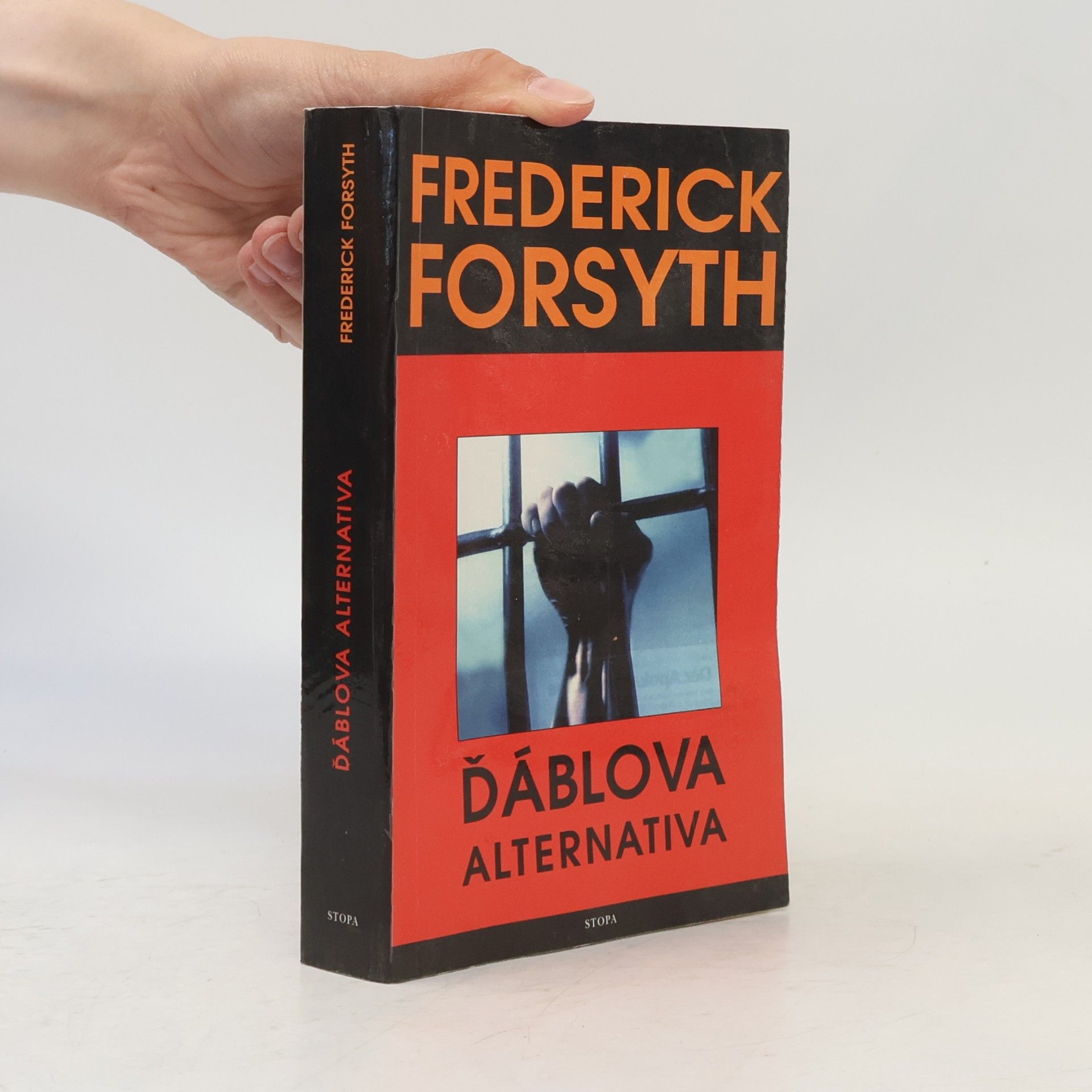 Frederick Forsyth Ďáblova alternativa