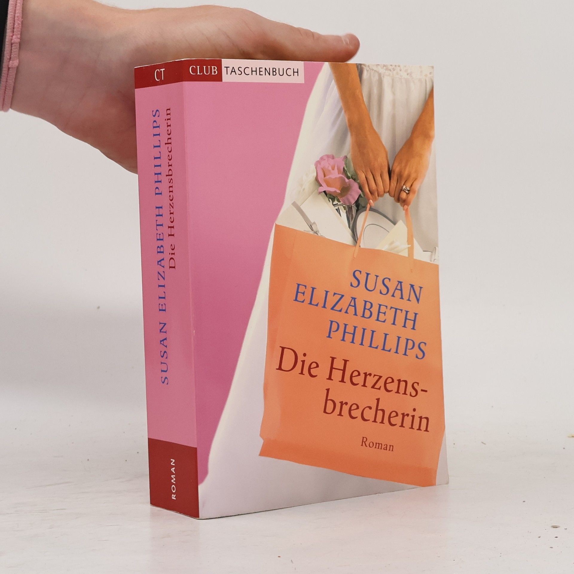 Susan Elizabeth Phillips Die Herzensbrecherin