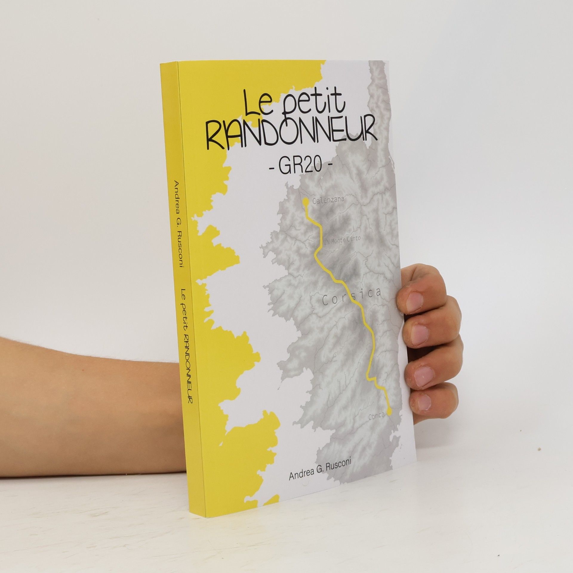 Andrea G. Rusconi Le Petit Randonneur