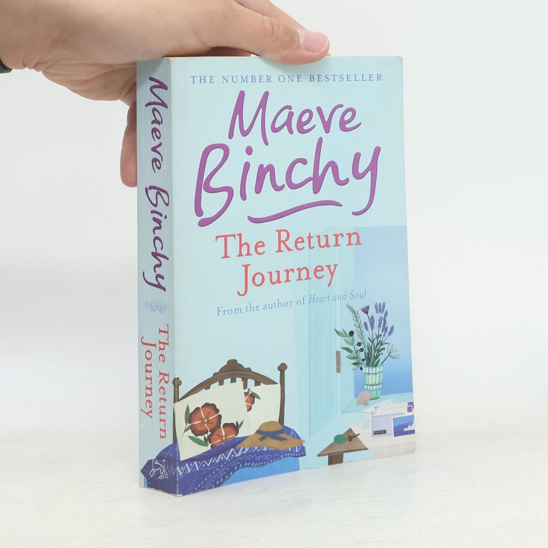 Maeve Binchy The Return Journey