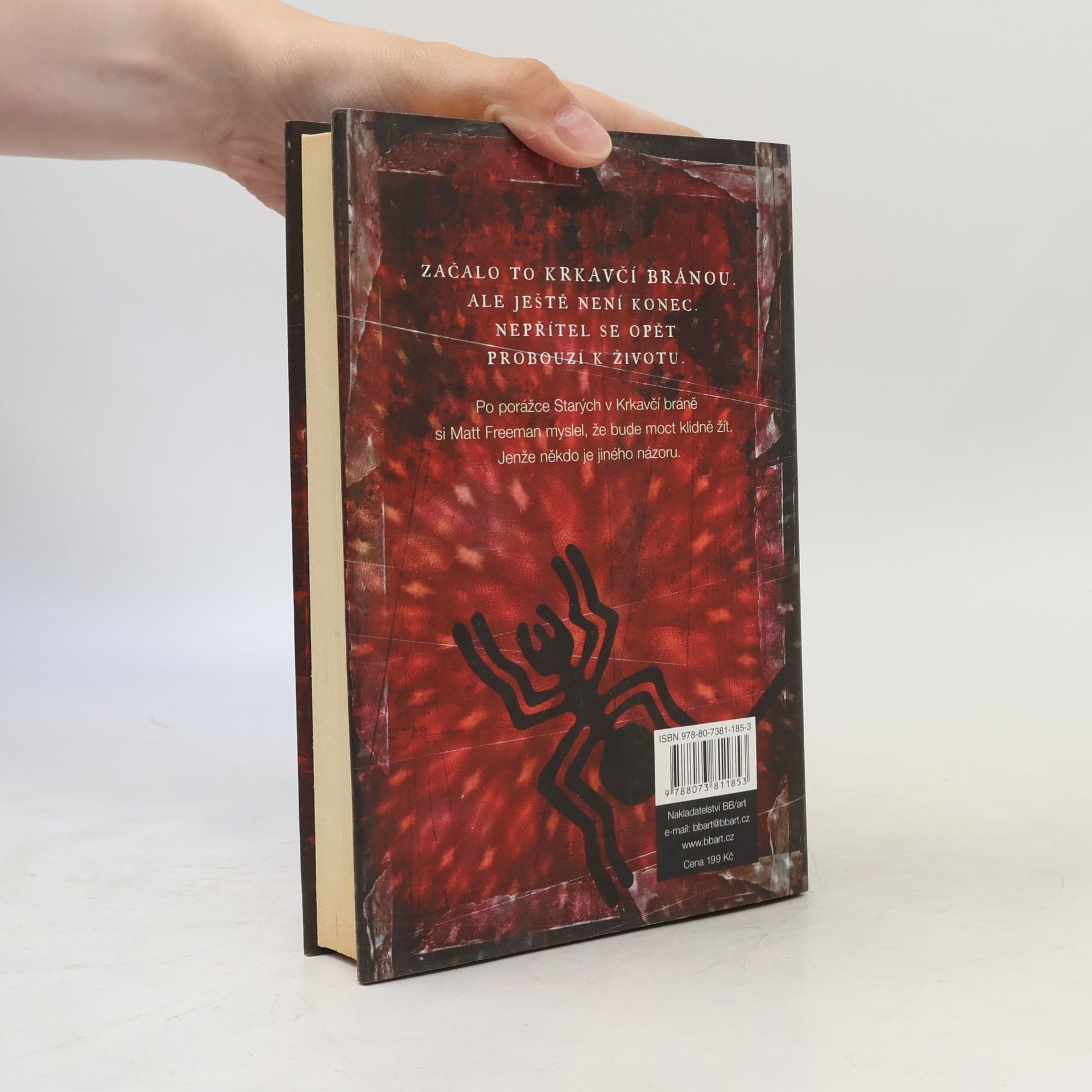 Anthony Horowitz Síla pětice. Zlověstná hvězda.