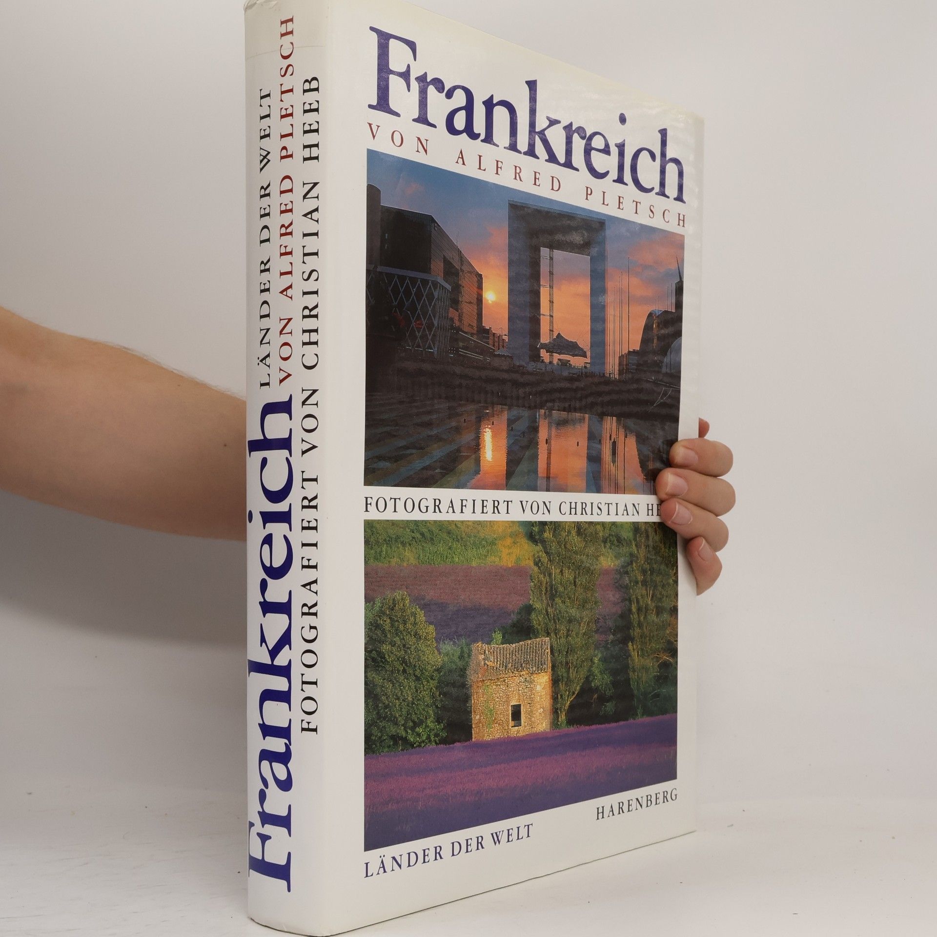 Alfred Pletsch Frankreich