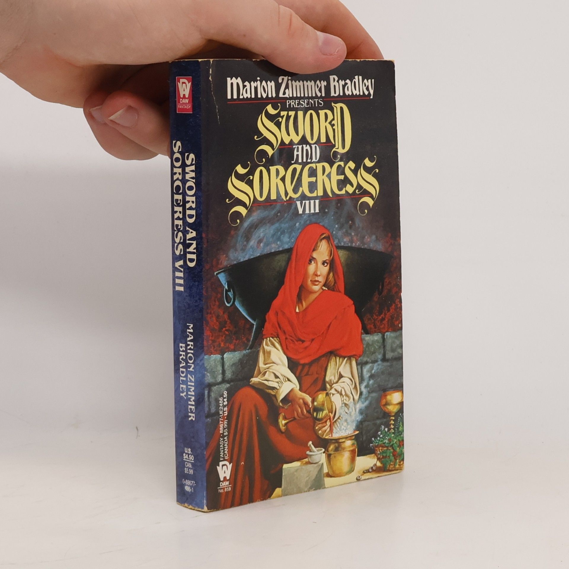 Sword and Sorceress VIII