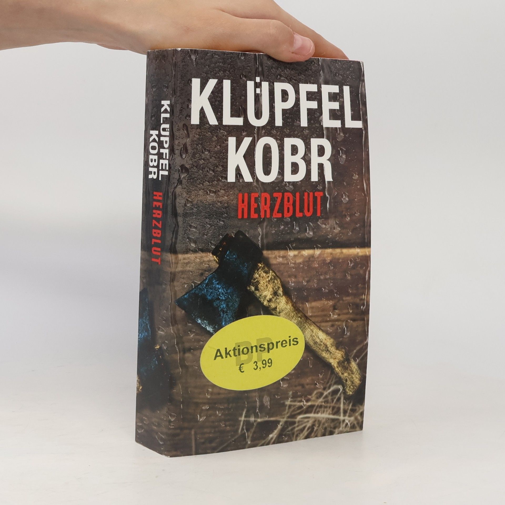 Volker Klüpfel Herzblut