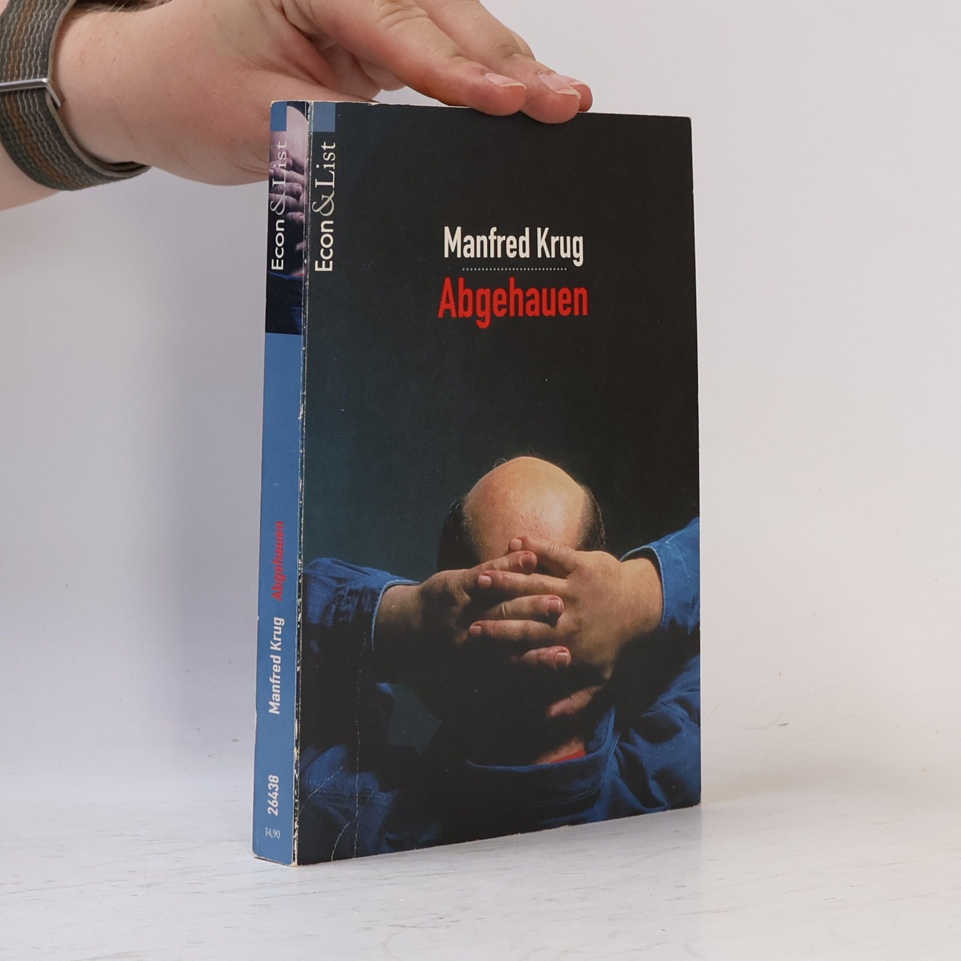 Manfred Krug Abgehauen