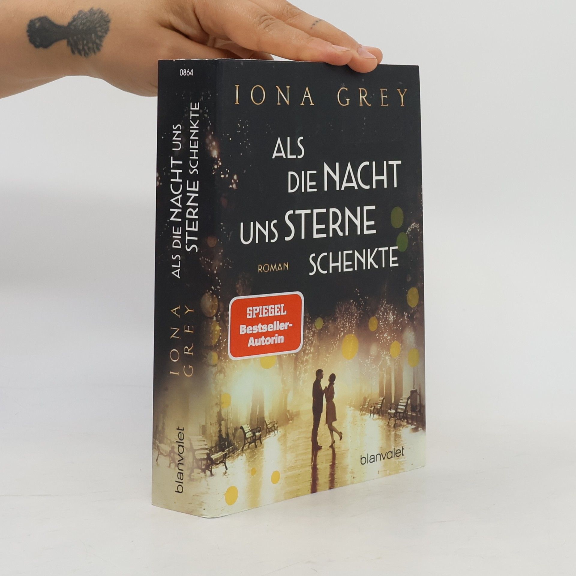 Iona Grey Als die Nacht uns Sterne schenkte