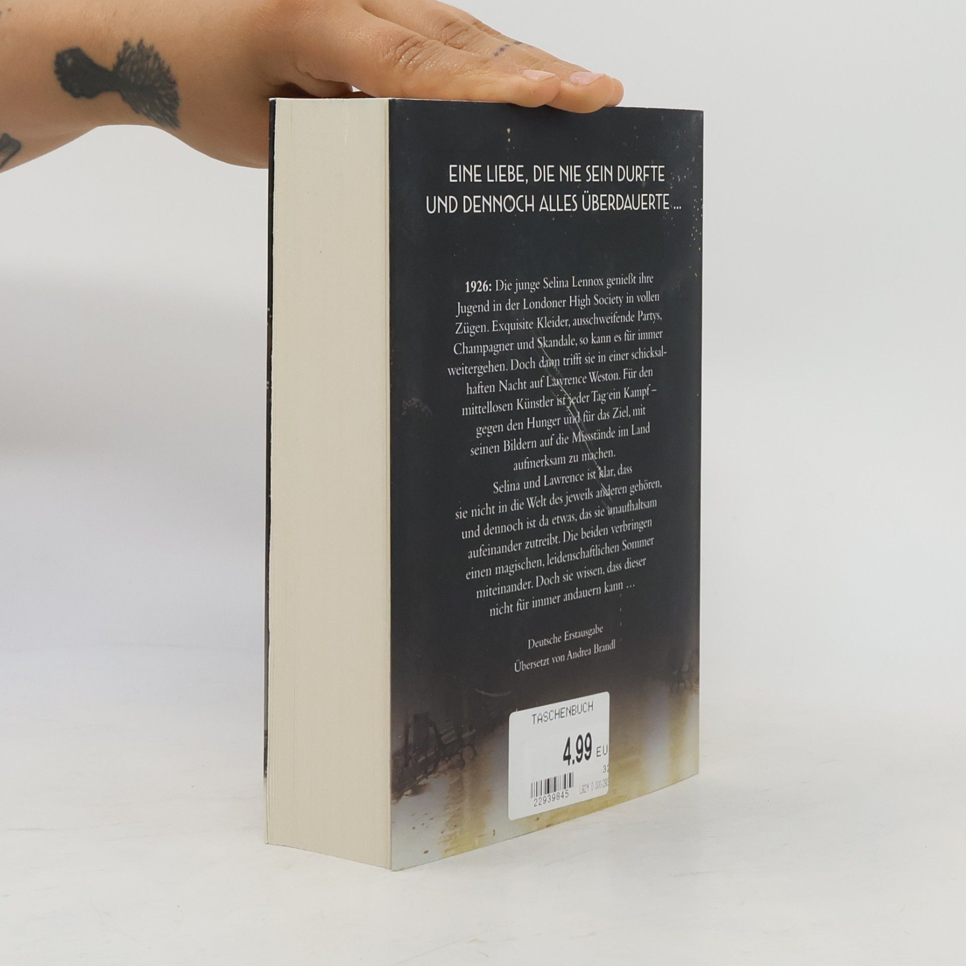 Iona Grey Als die Nacht uns Sterne schenkte