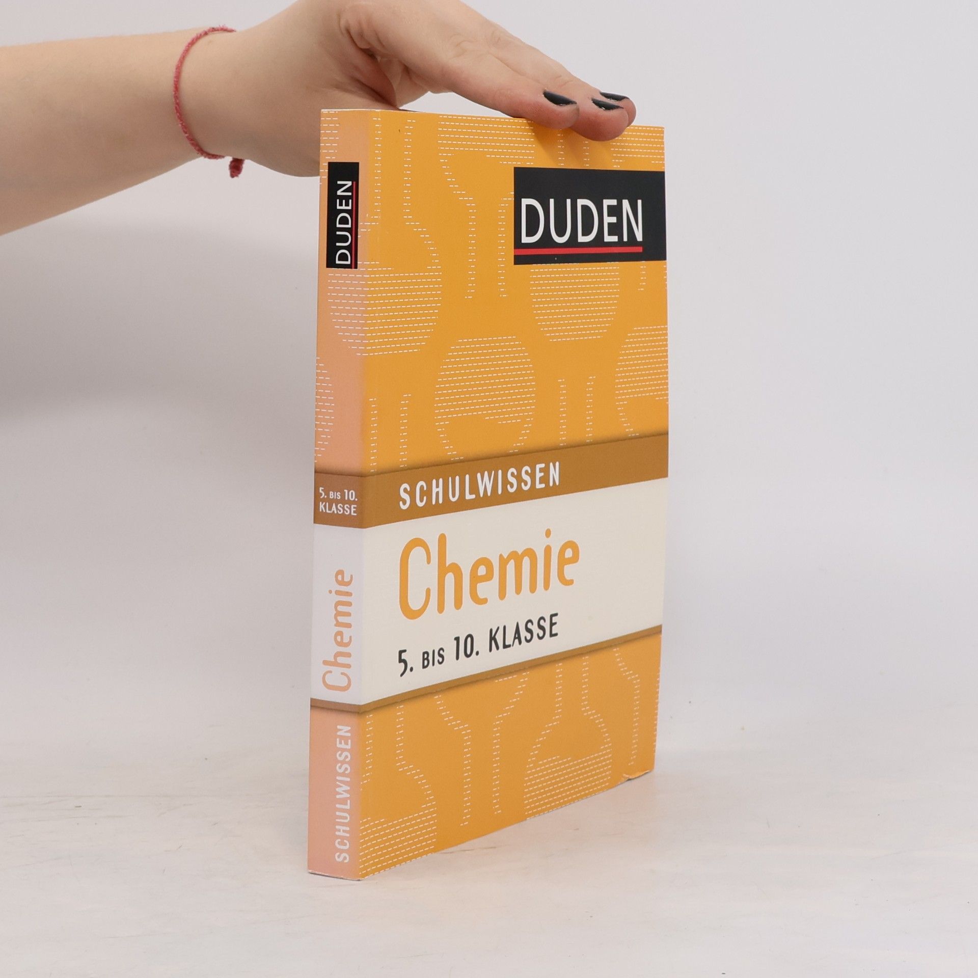 Collectif d'auteurs Chemie: Duden Schulwissen 5. bis 10. Klasse