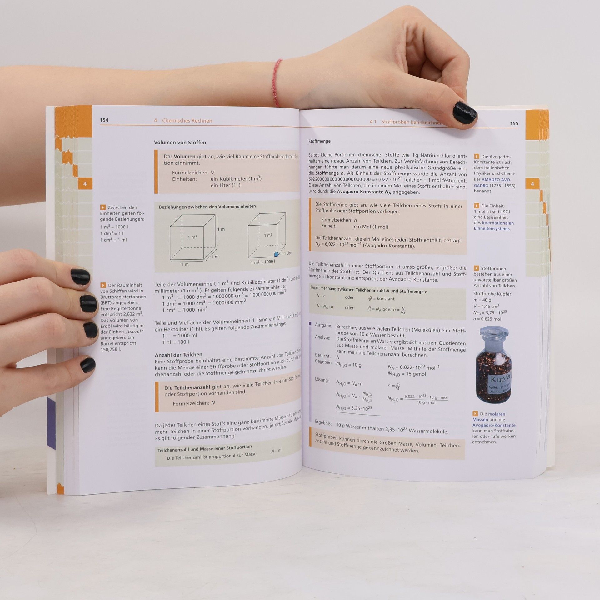 Collectif d'auteurs Chemie: Duden Schulwissen 5. bis 10. Klasse