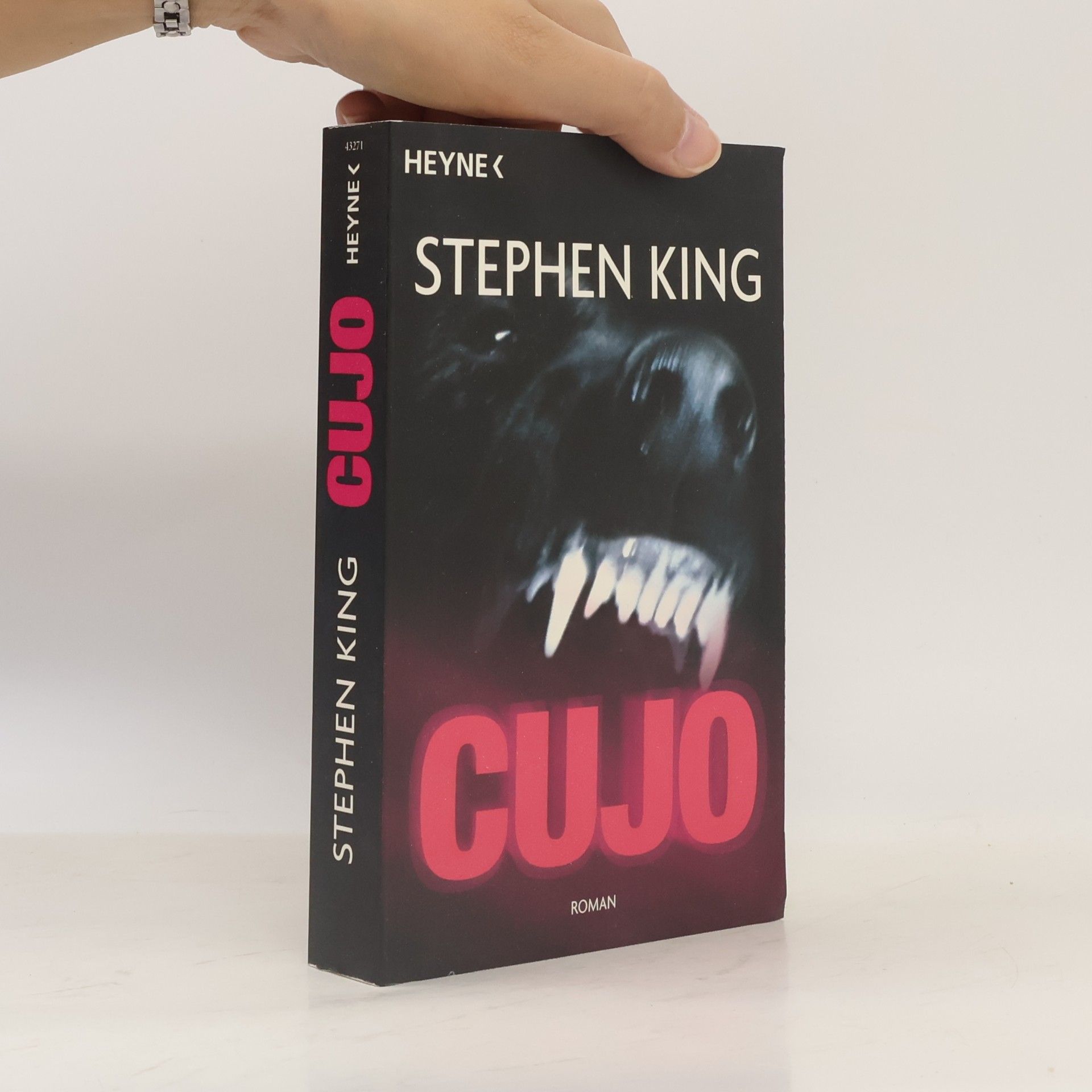 Stephen King Cujo