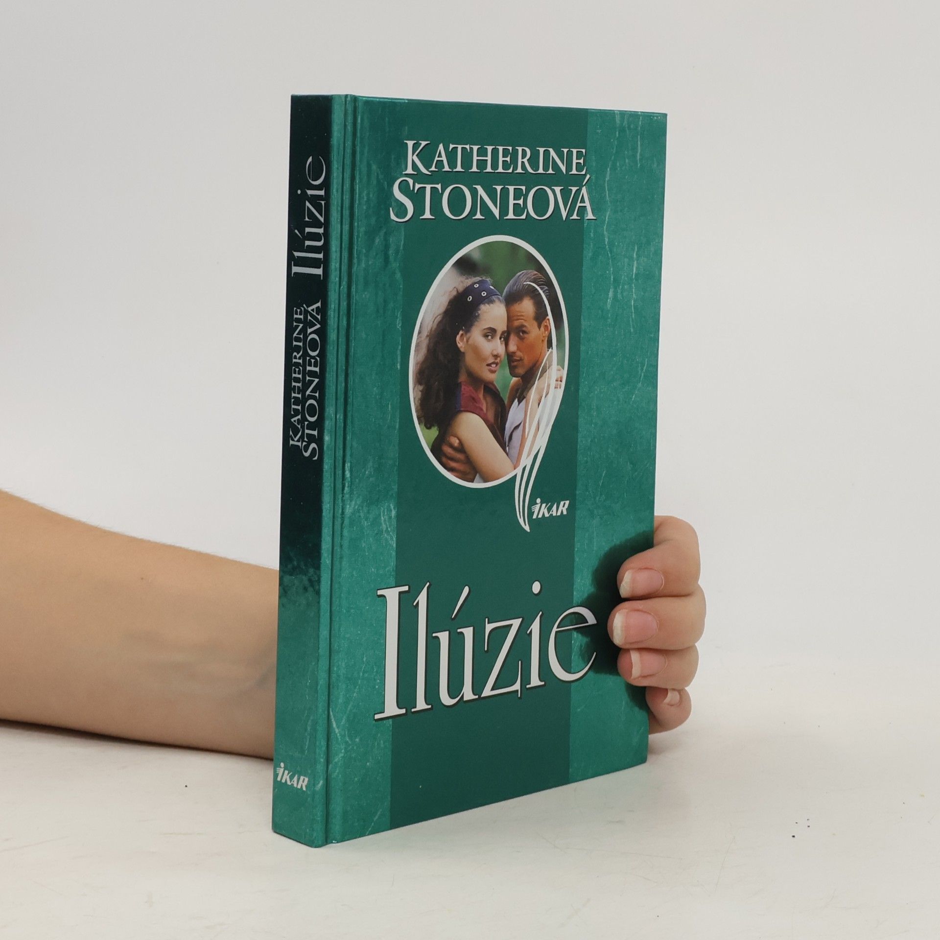 Katherine Stone Ilúzie
